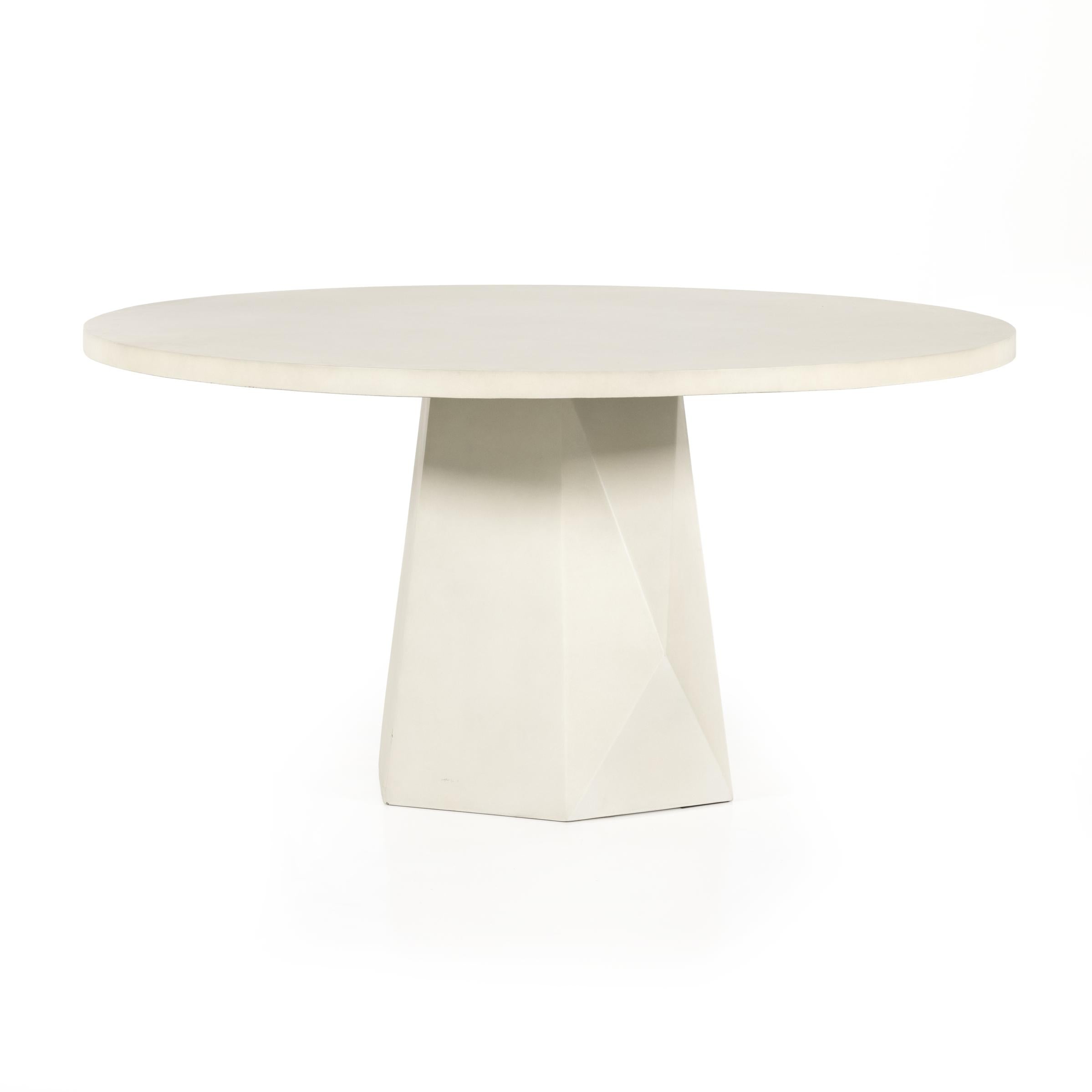 Bowman Outdoor Dining Table - StyleMeGHD - Modern Home Decor