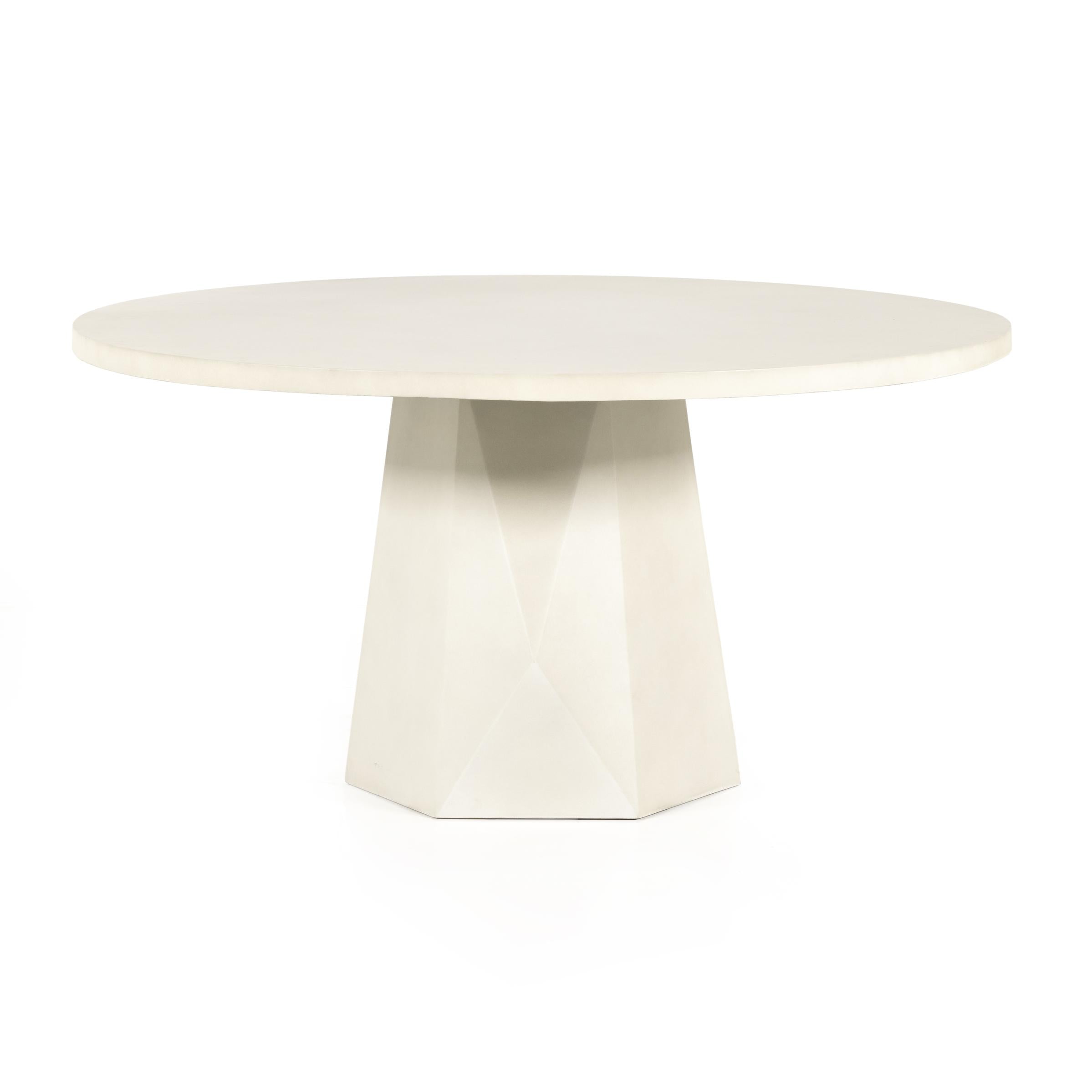 Bowman Outdoor Dining Table - StyleMeGHD - Modern Home Decor