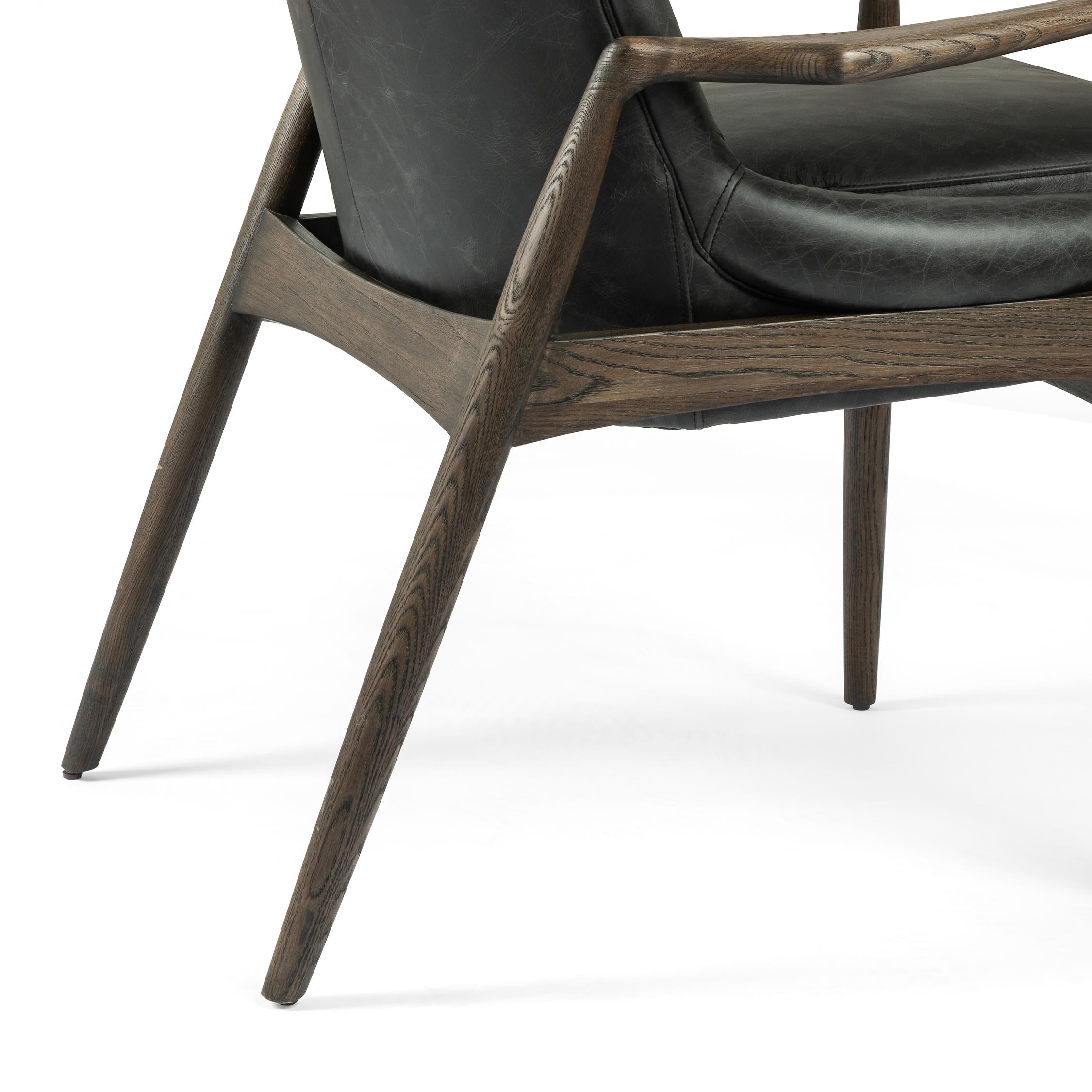 Braden Dining Arm Chair - StyleMeGHD - Modern Home Decor