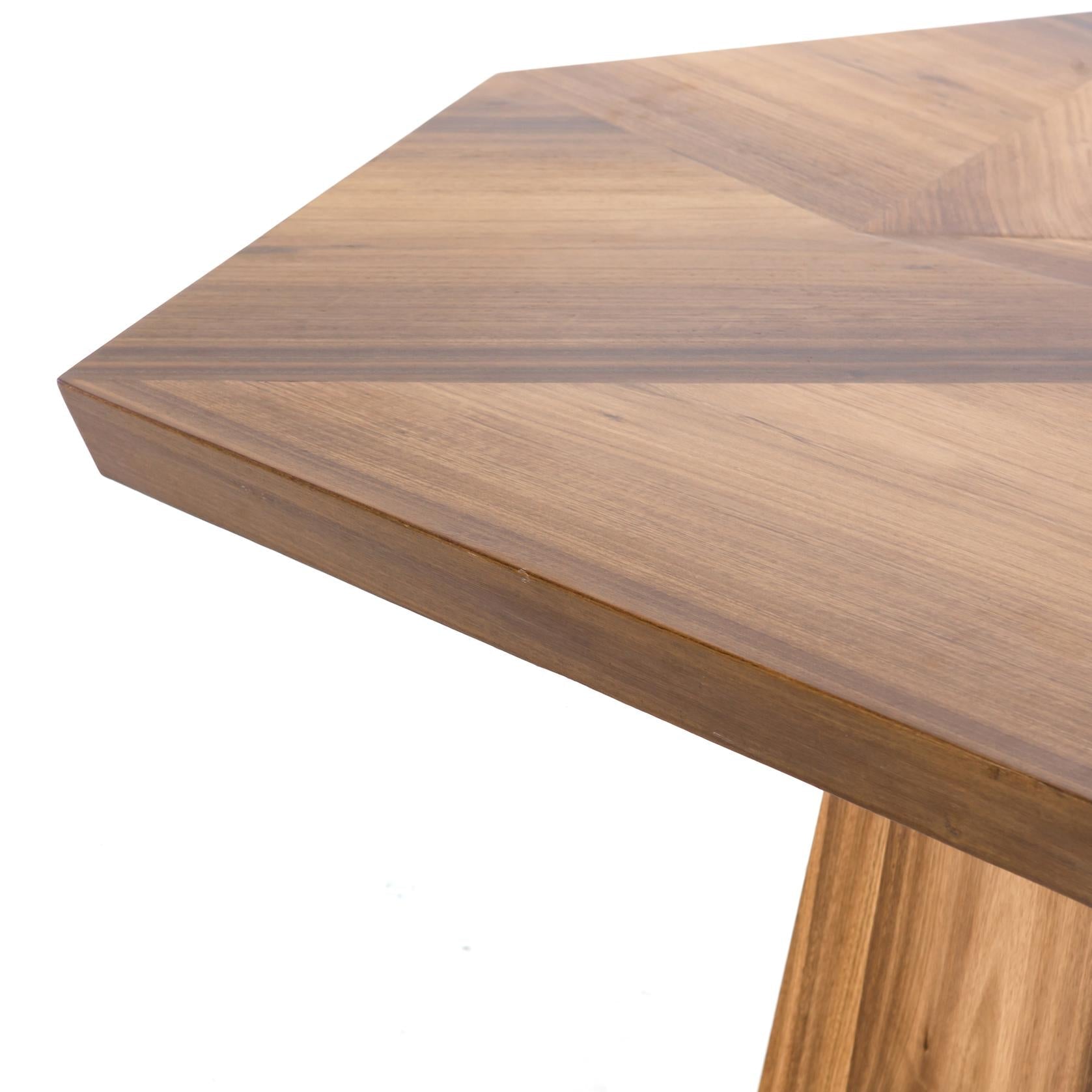 Brooklyn Dining Table - StyleMeGHD - Modern Dining Table