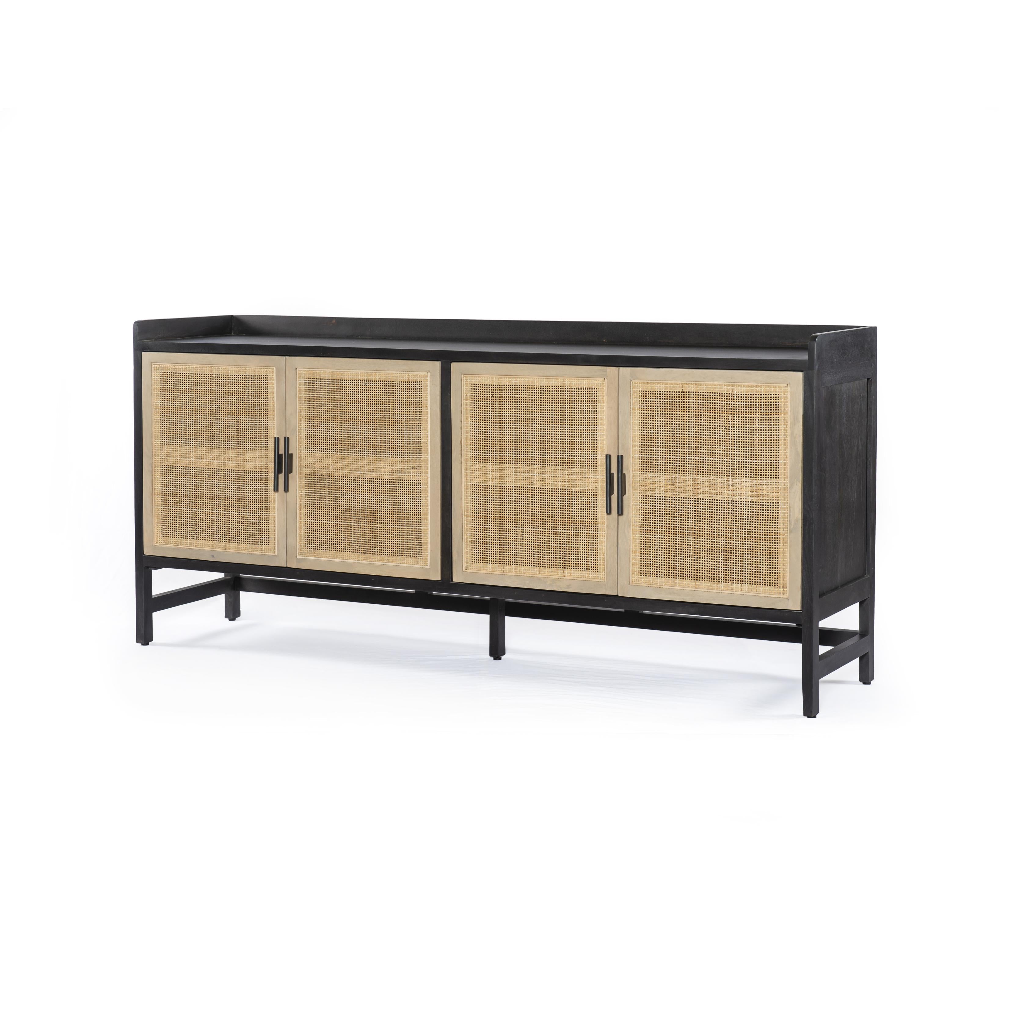 Caprice Sideboard - StyleMeGHD - Wooden Sideboard