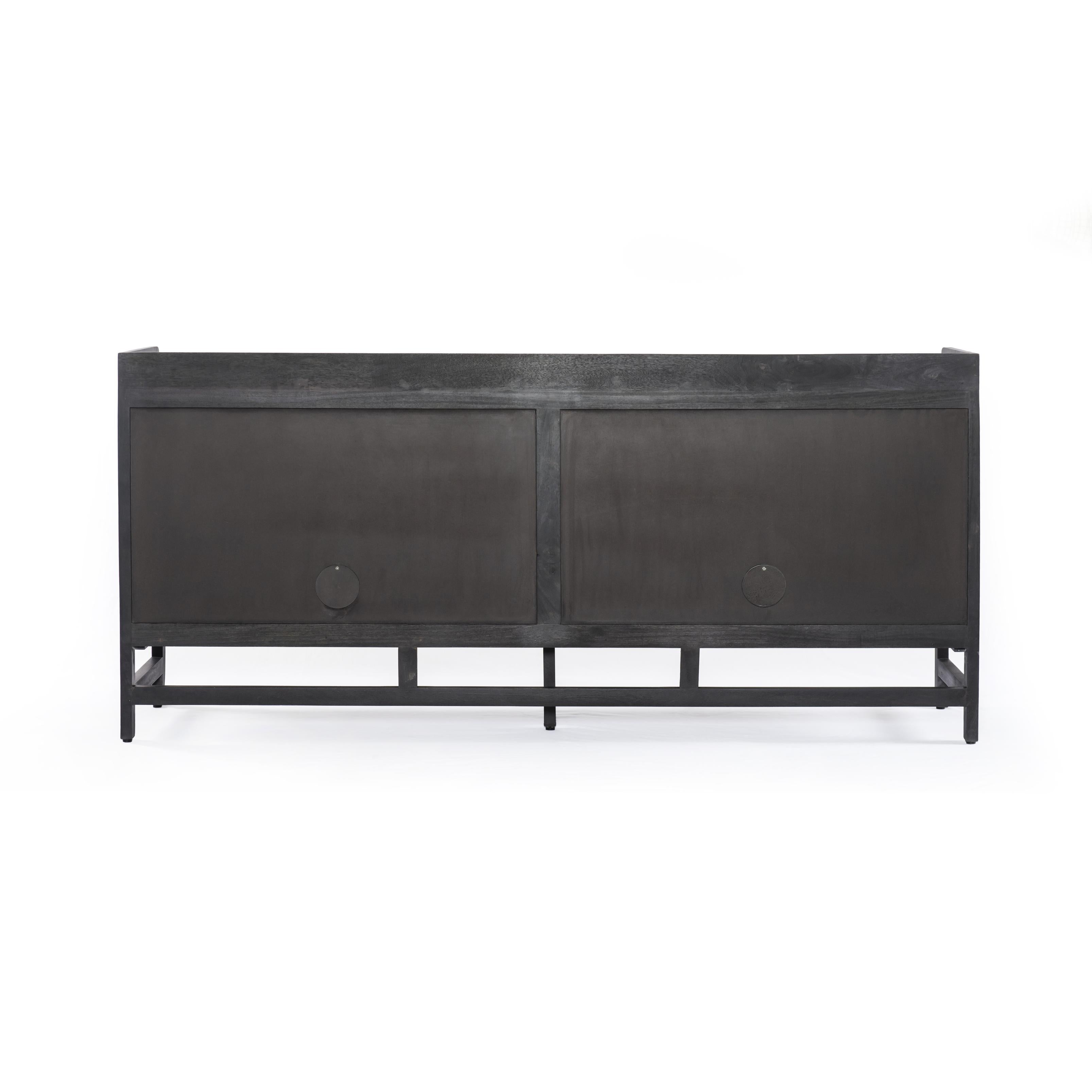 Caprice Sideboard - StyleMeGHD - Wooden Sideboard