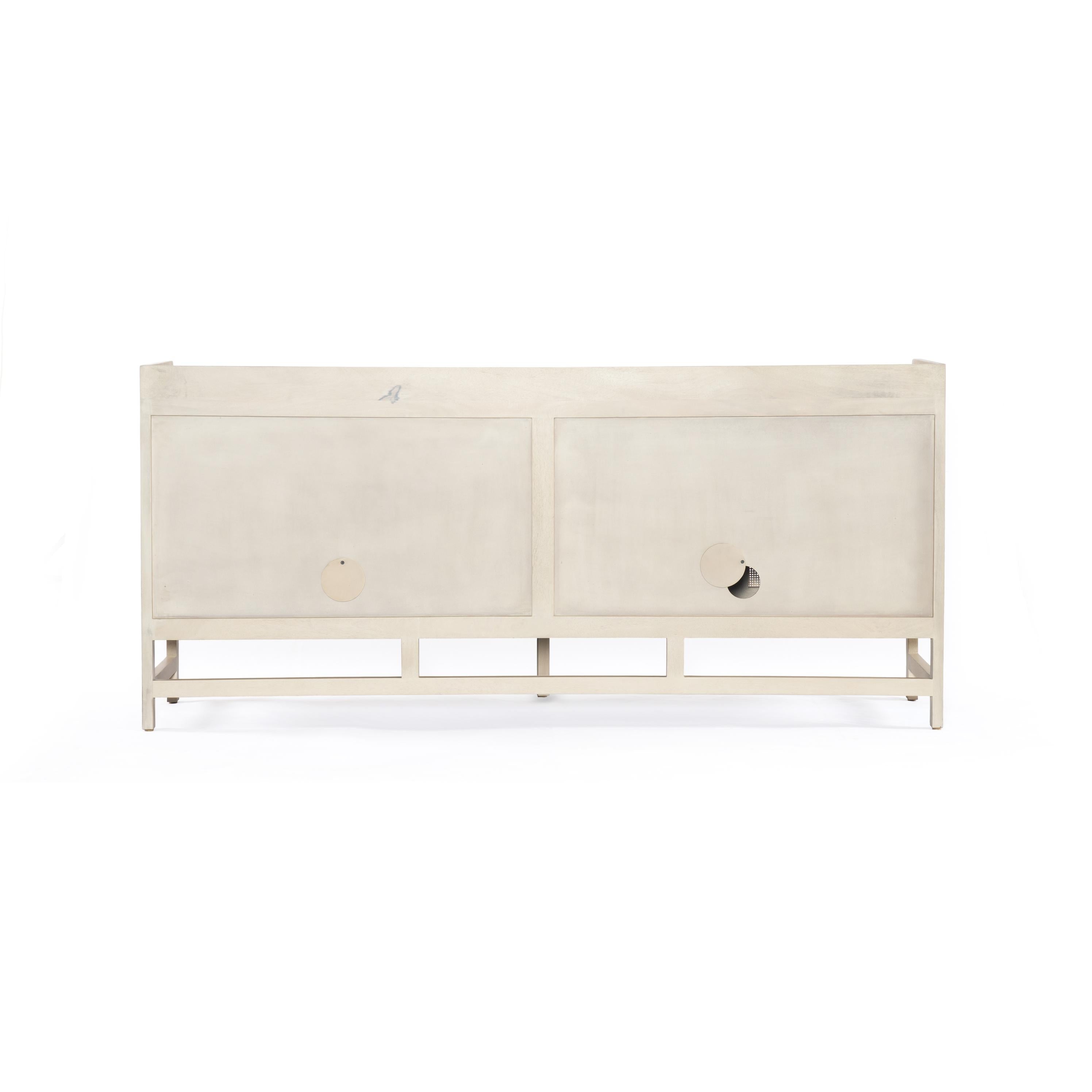 Caprice Sideboard - StyleMeGHD - Wooden Sideboard