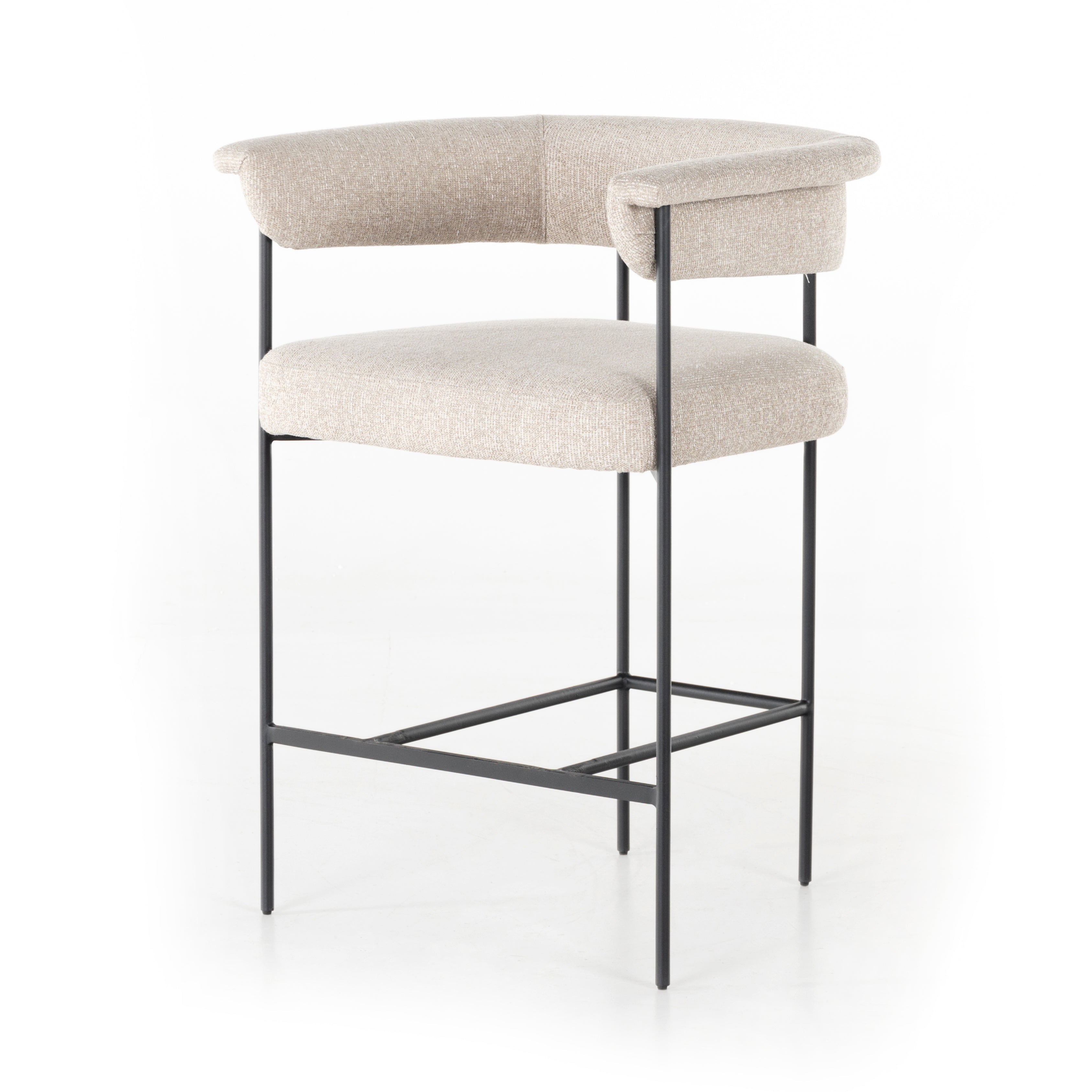 Carrie Bar & Counter Stool - StyleMeGHD - Modern Home Decor