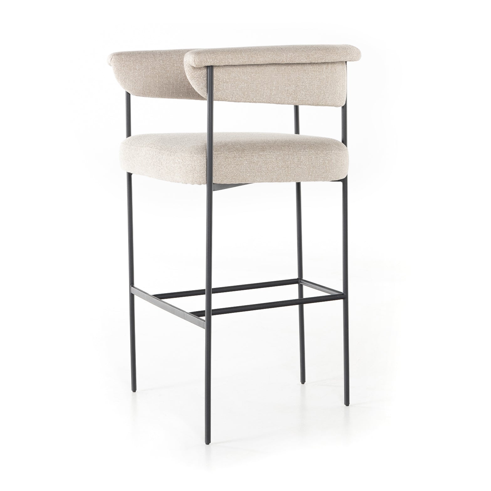 Carrie Bar & Counter Stool - StyleMeGHD - Modern Home Decor