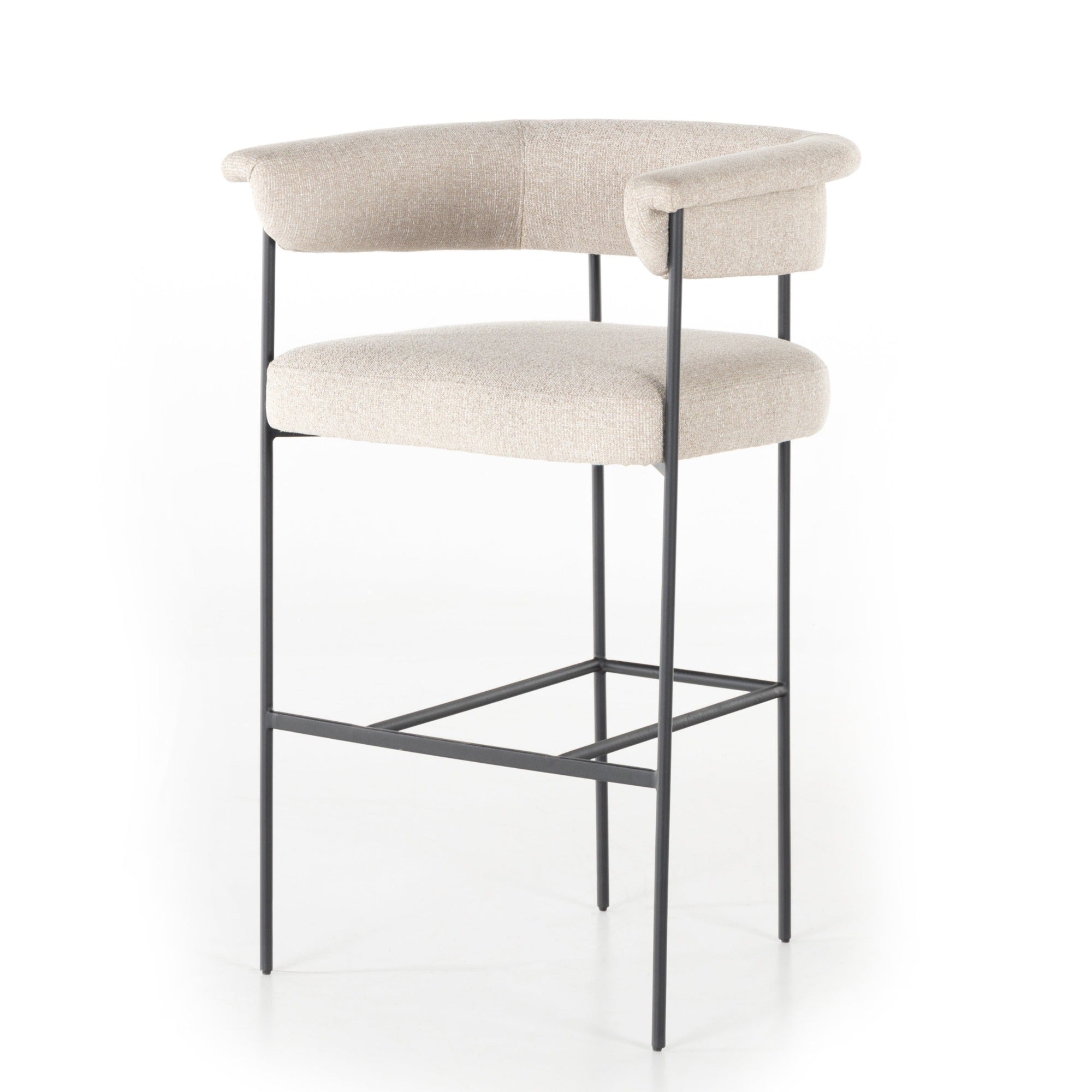 Carrie Bar & Counter Stool - StyleMeGHD - Modern Home Decor