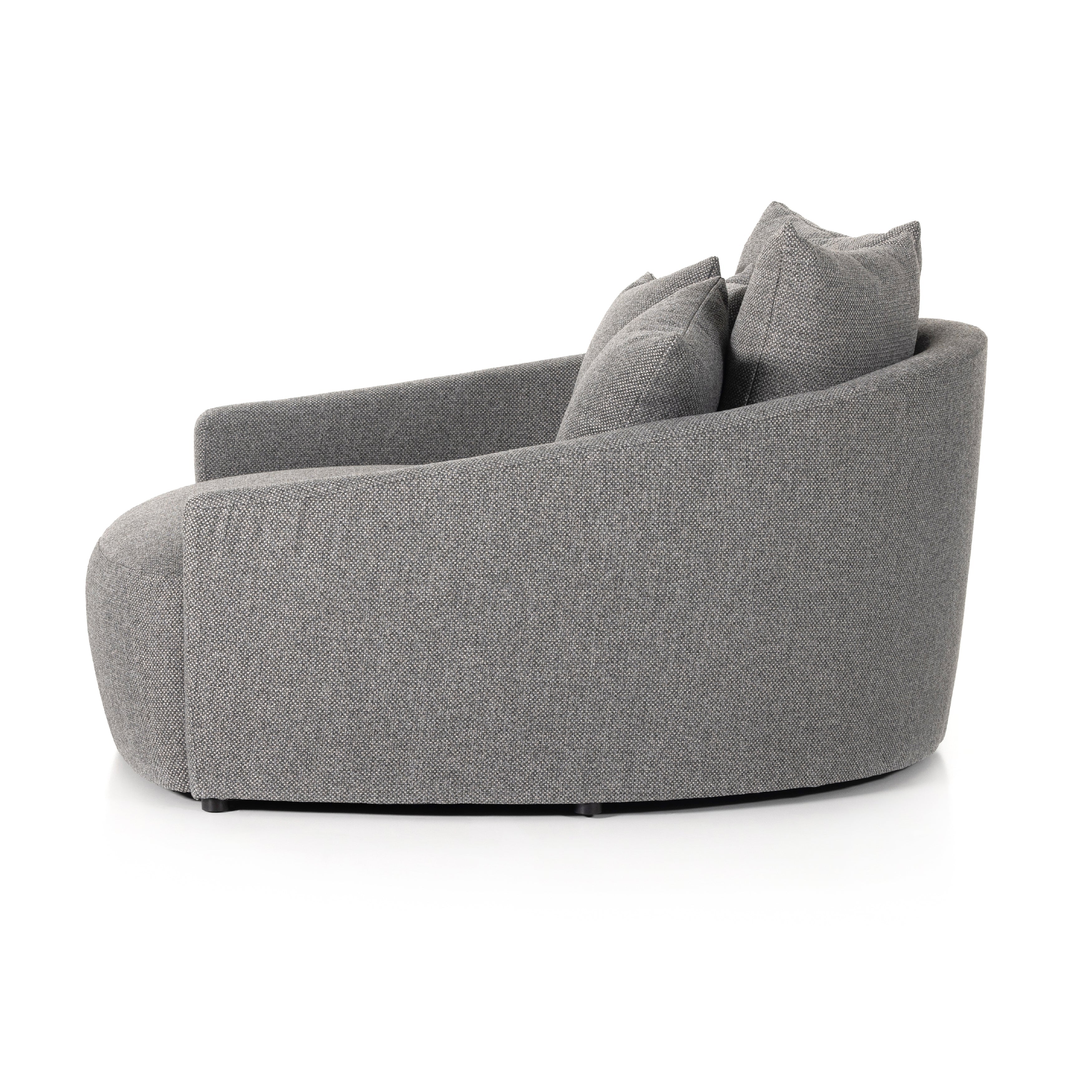 Chloe Media Lounger - StyleMeGHD - Modern Living Room Furniture