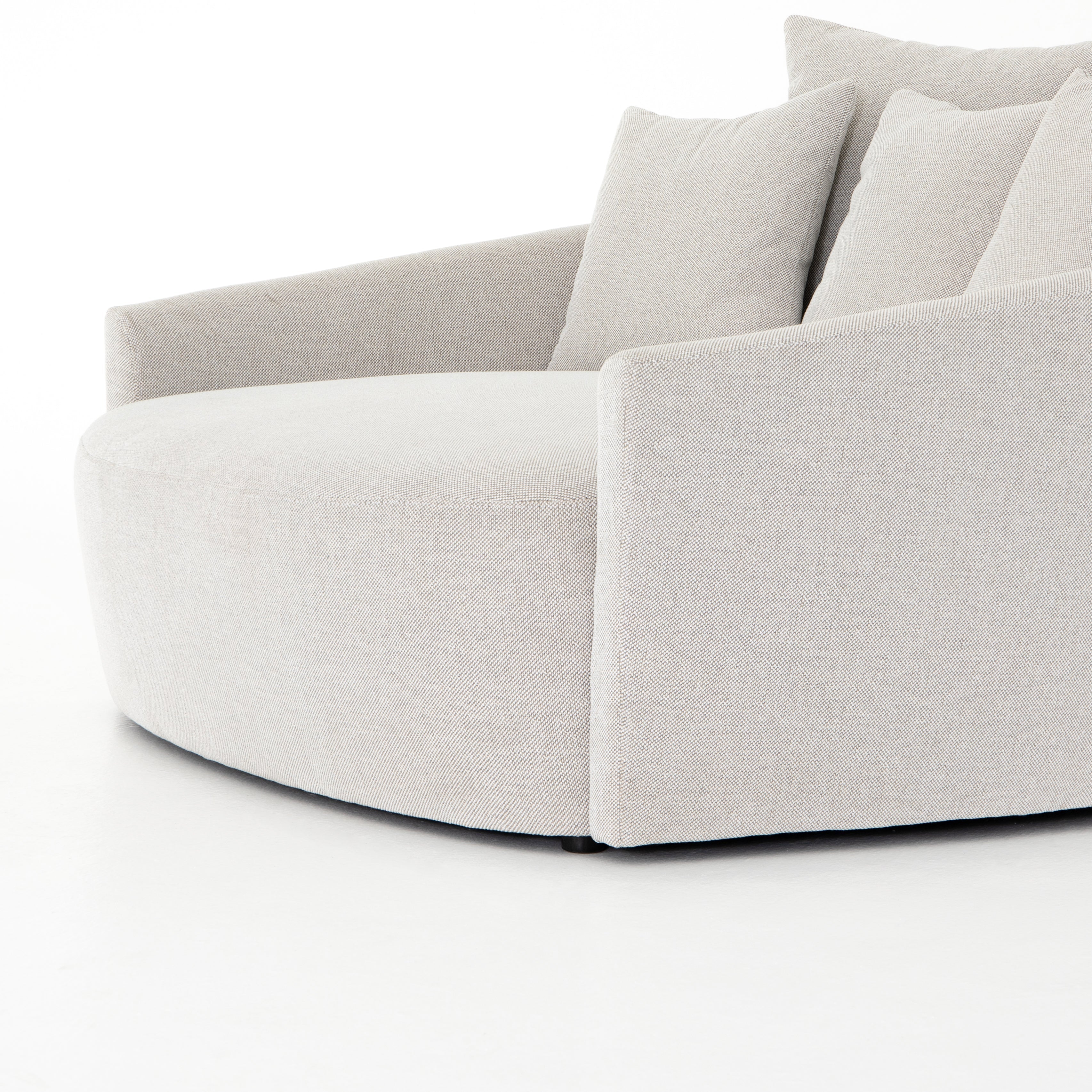 Chloe Media Lounger - StyleMeGHD - Modern Living Room Furniture