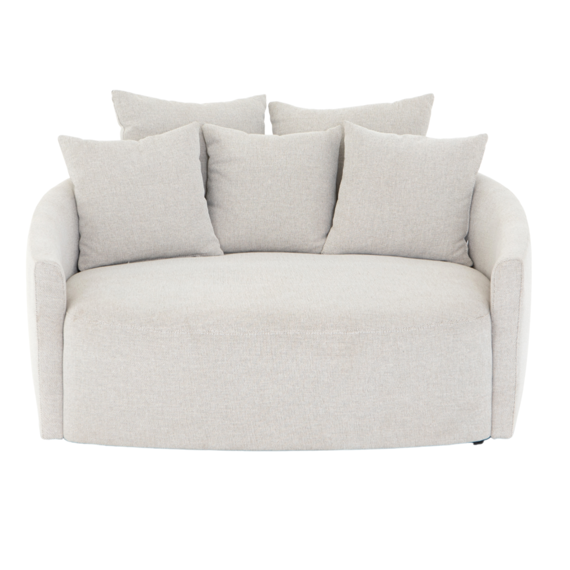 Chloe Media Lounger - StyleMeGHD - Modern Living Room Furniture