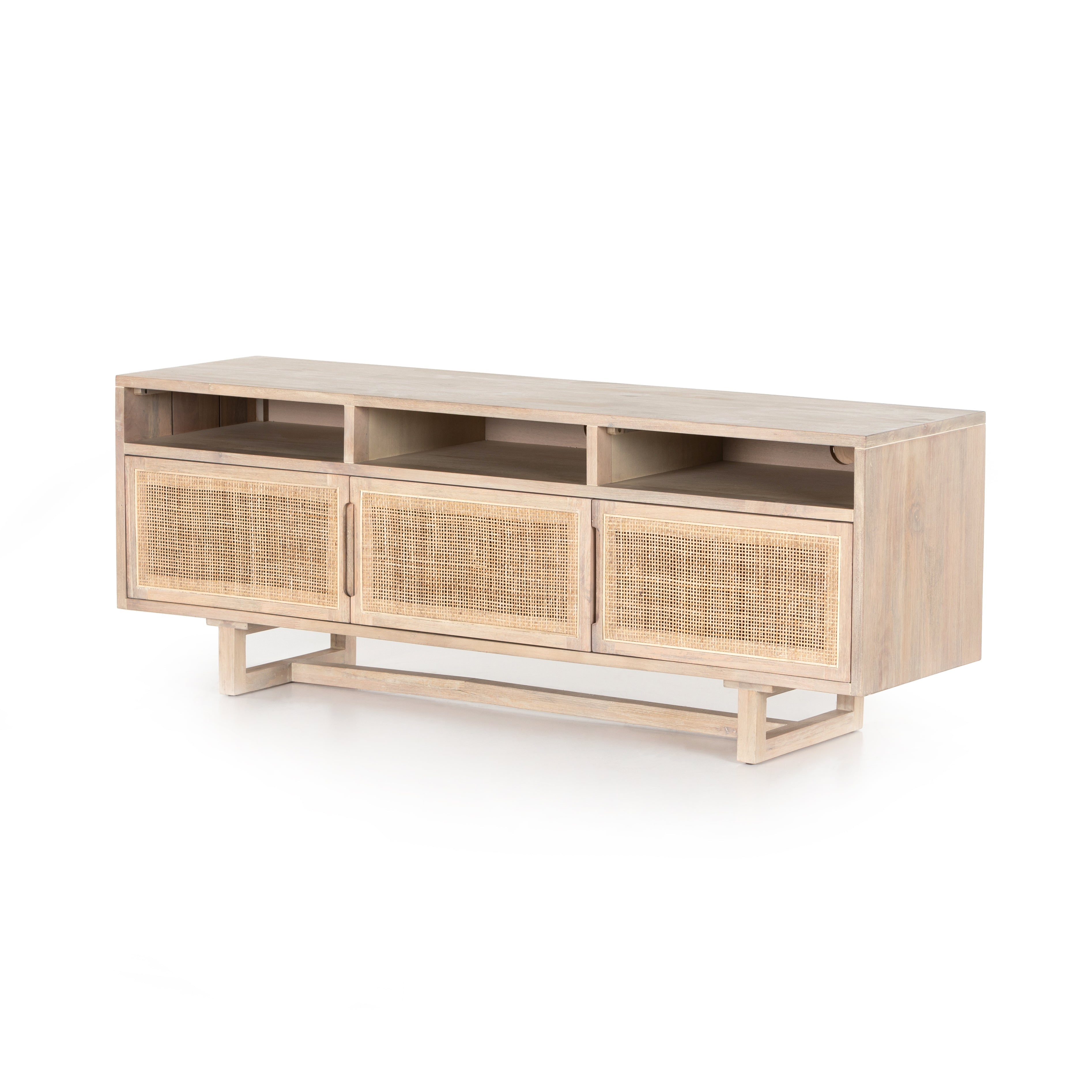 Clarita Media Console - StyleMeGHD - Wood Console Table