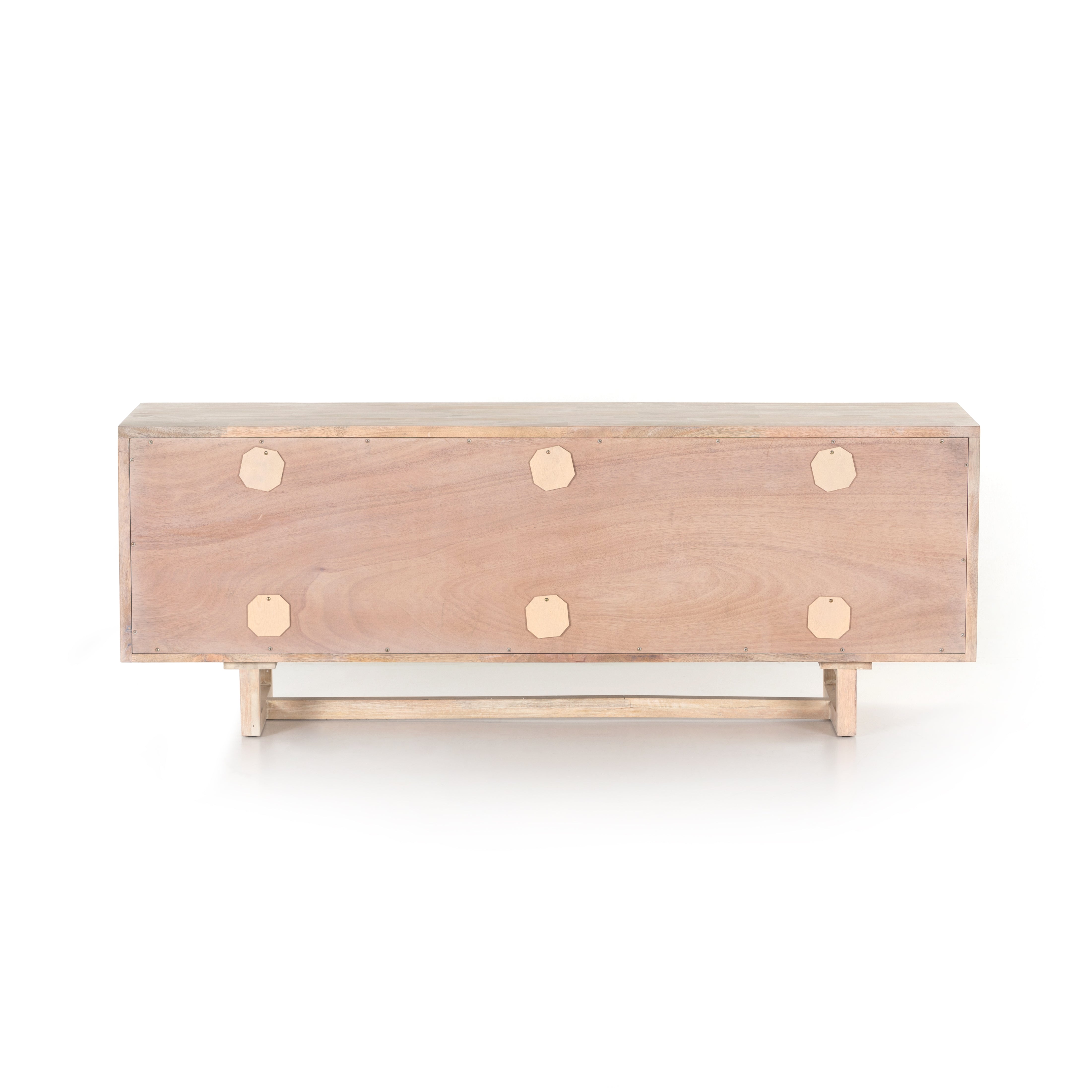 Clarita Media Console - StyleMeGHD - Wood Console Table