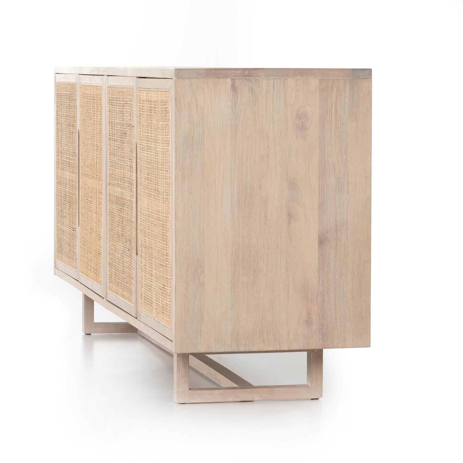 Clarita Sideboard - StyleMeGHD - Earthy Home Decor