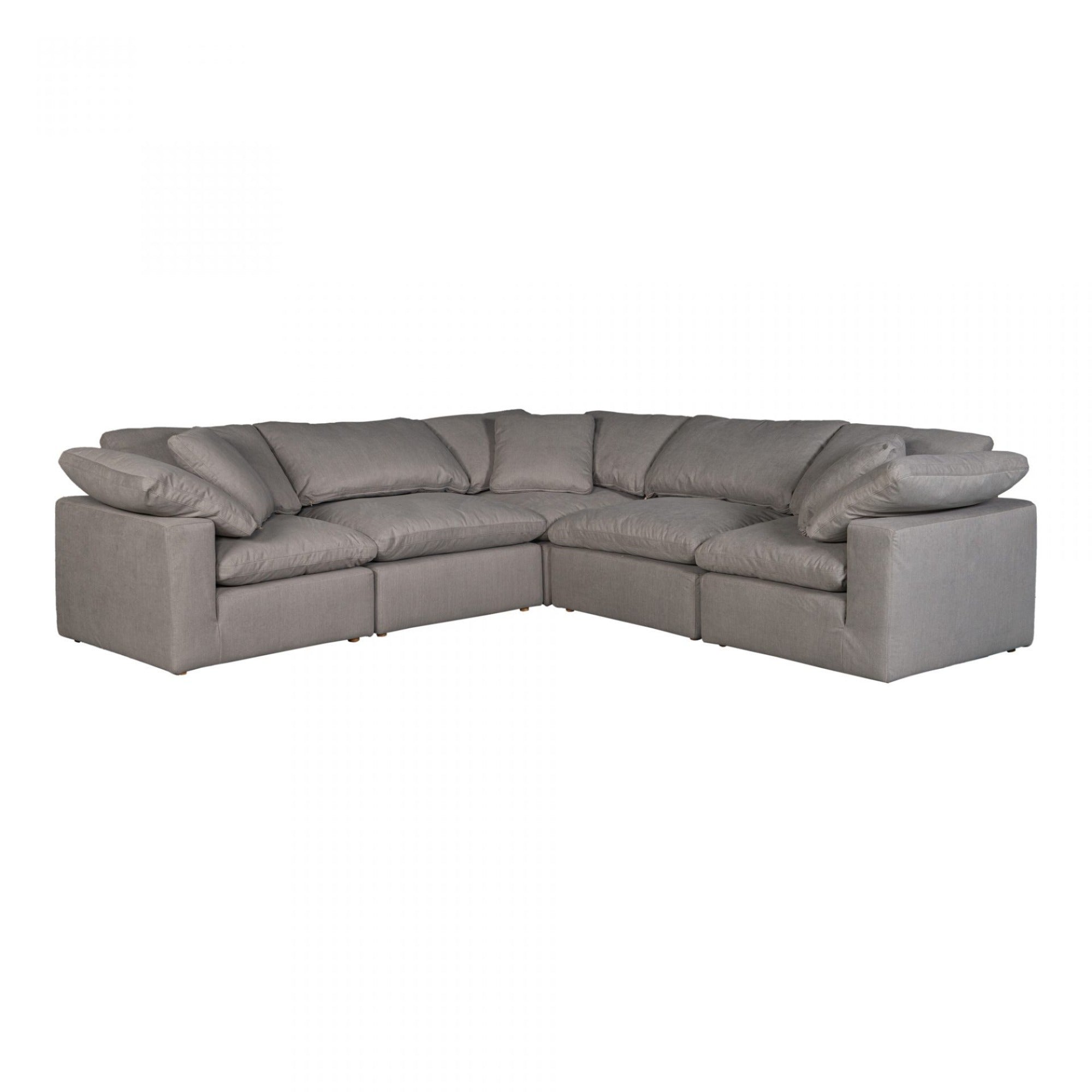 Clay Classic Modular Sectional- StyleMeGHD - Modern Sectional Sofa