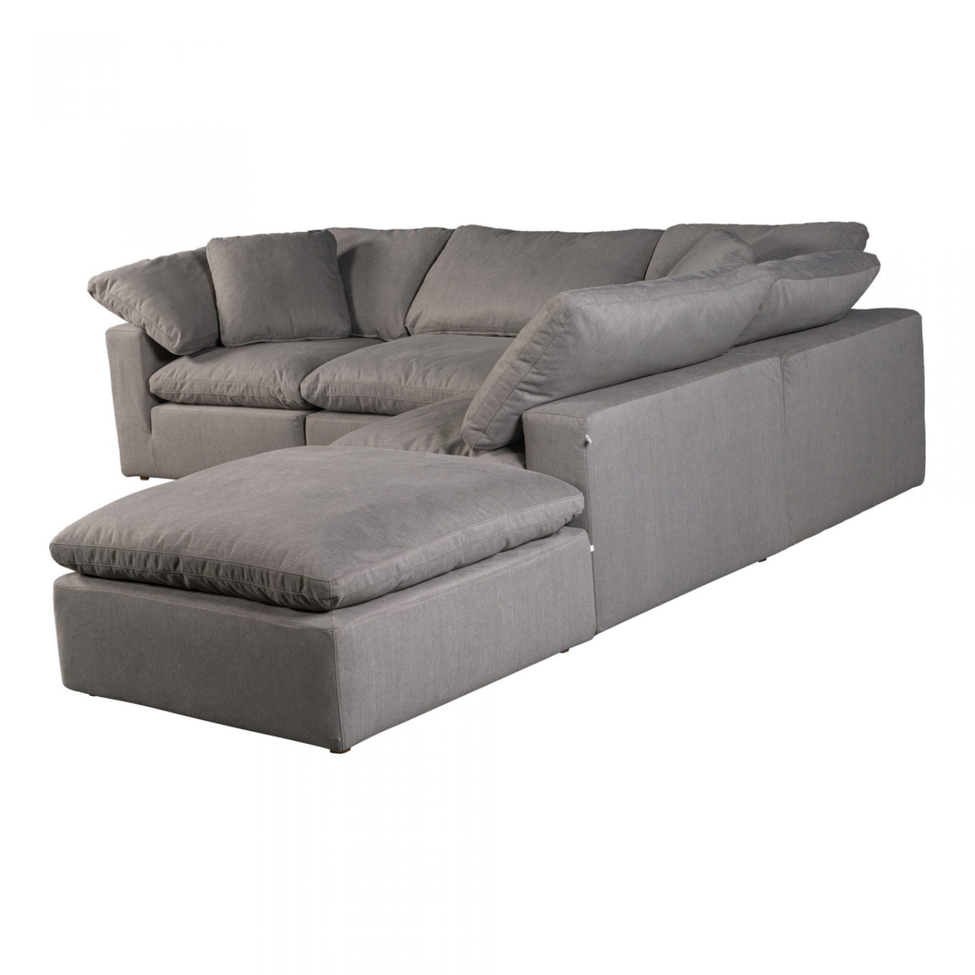 Clay Dream Modular Sectional- StyleMeGHD - Modern Sectional Sofa