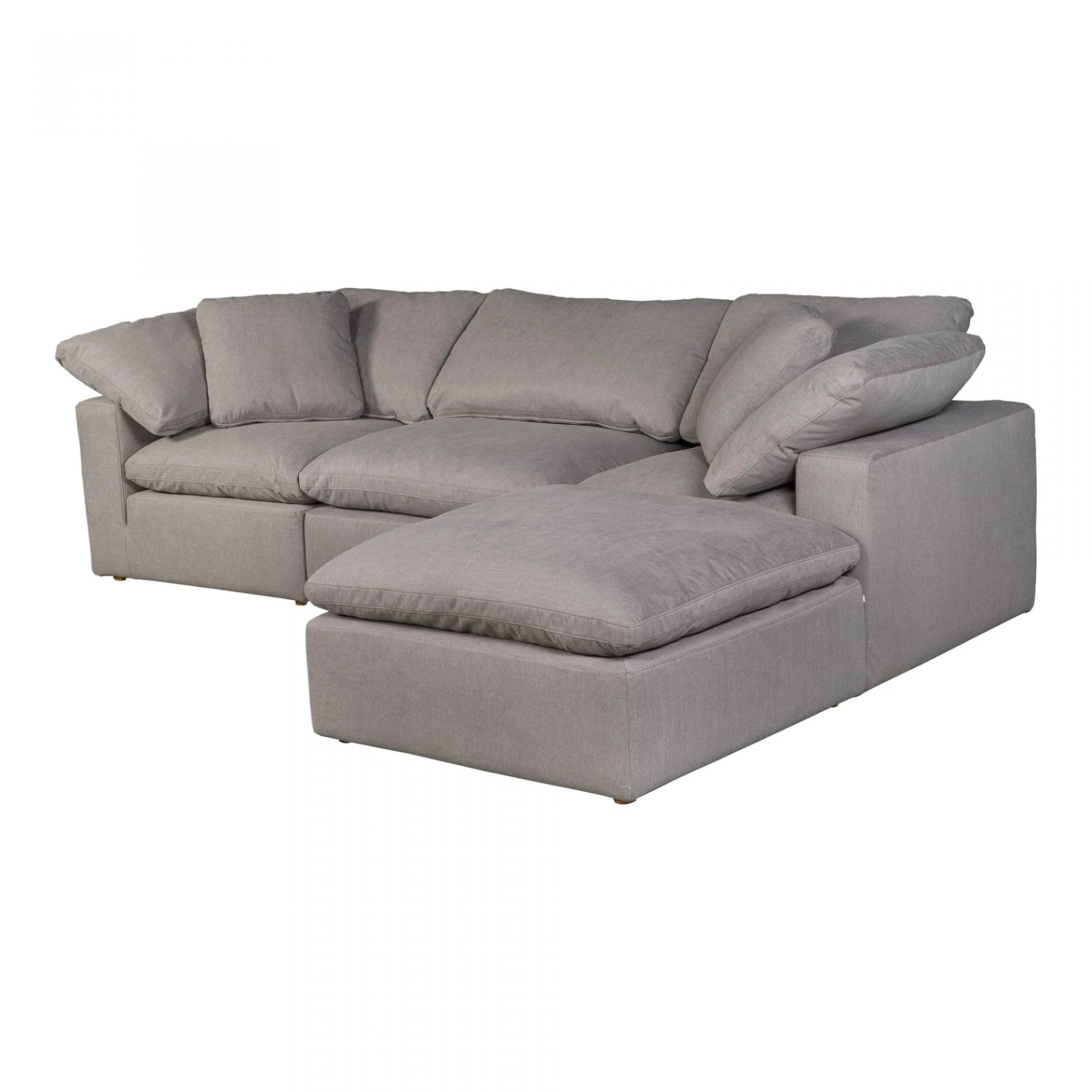 Clay Lounge Modular Sectional- StyleMeGHD - Modern Sectional Sofa