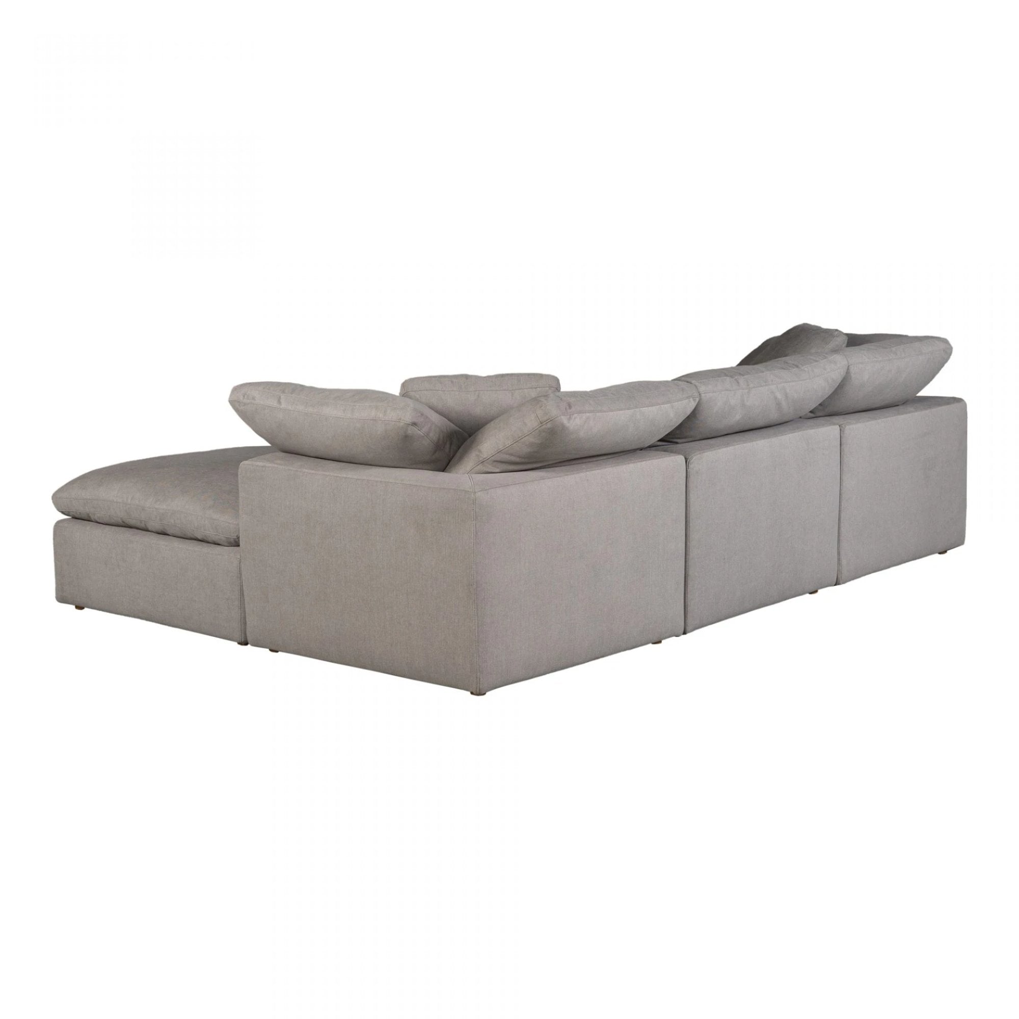 Clay Lounge Modular Sectional- StyleMeGHD - Modern Sectional Sofa