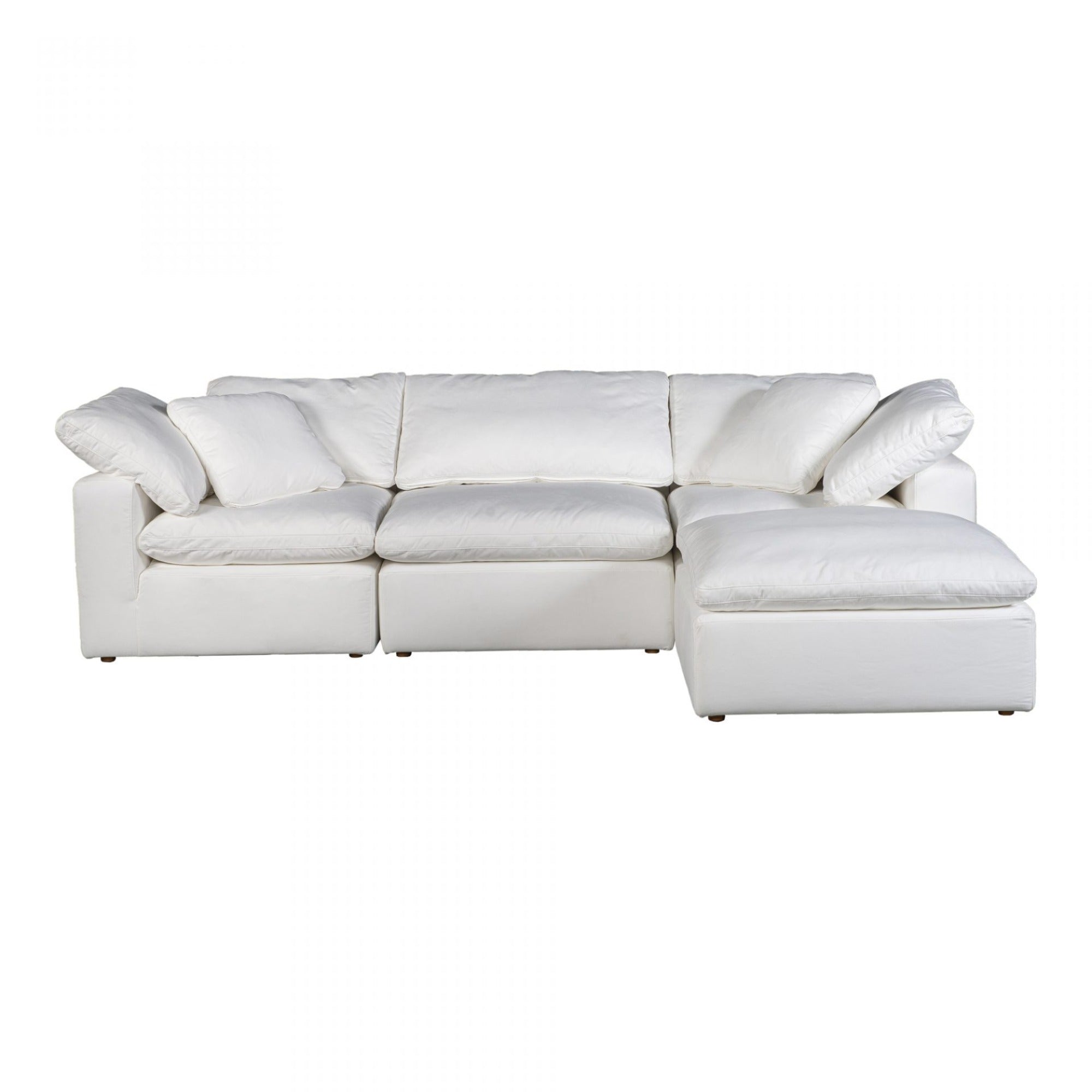 Clay Lounge Modular Sectional- StyleMeGHD - Modern Sectional Sofa