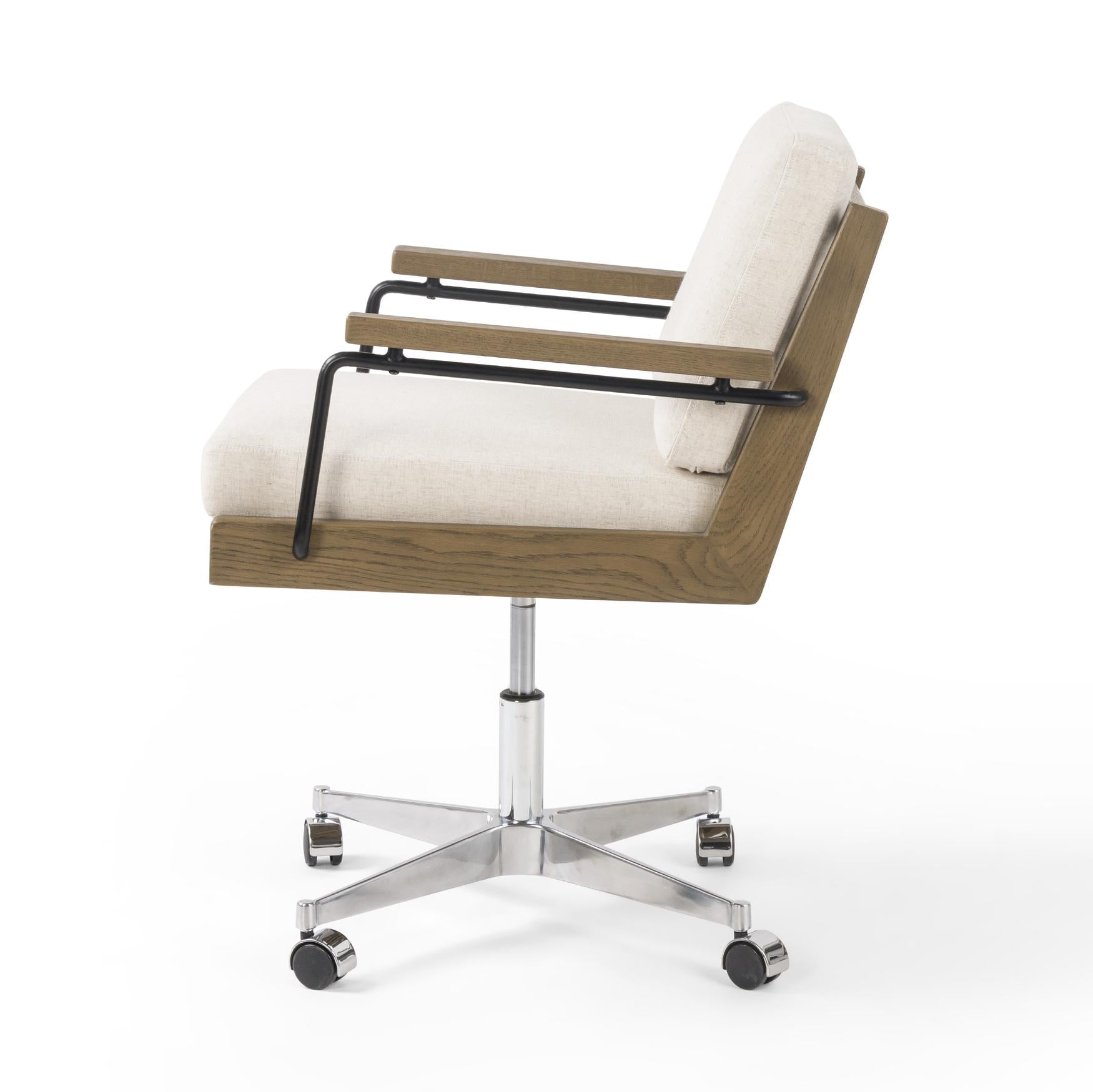 Clifford Desk Chair - StyleMeGHD - Modern Home Decor