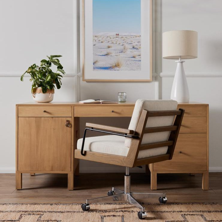 Clifford Desk Chair - StyleMeGHD - Modern Home Decor