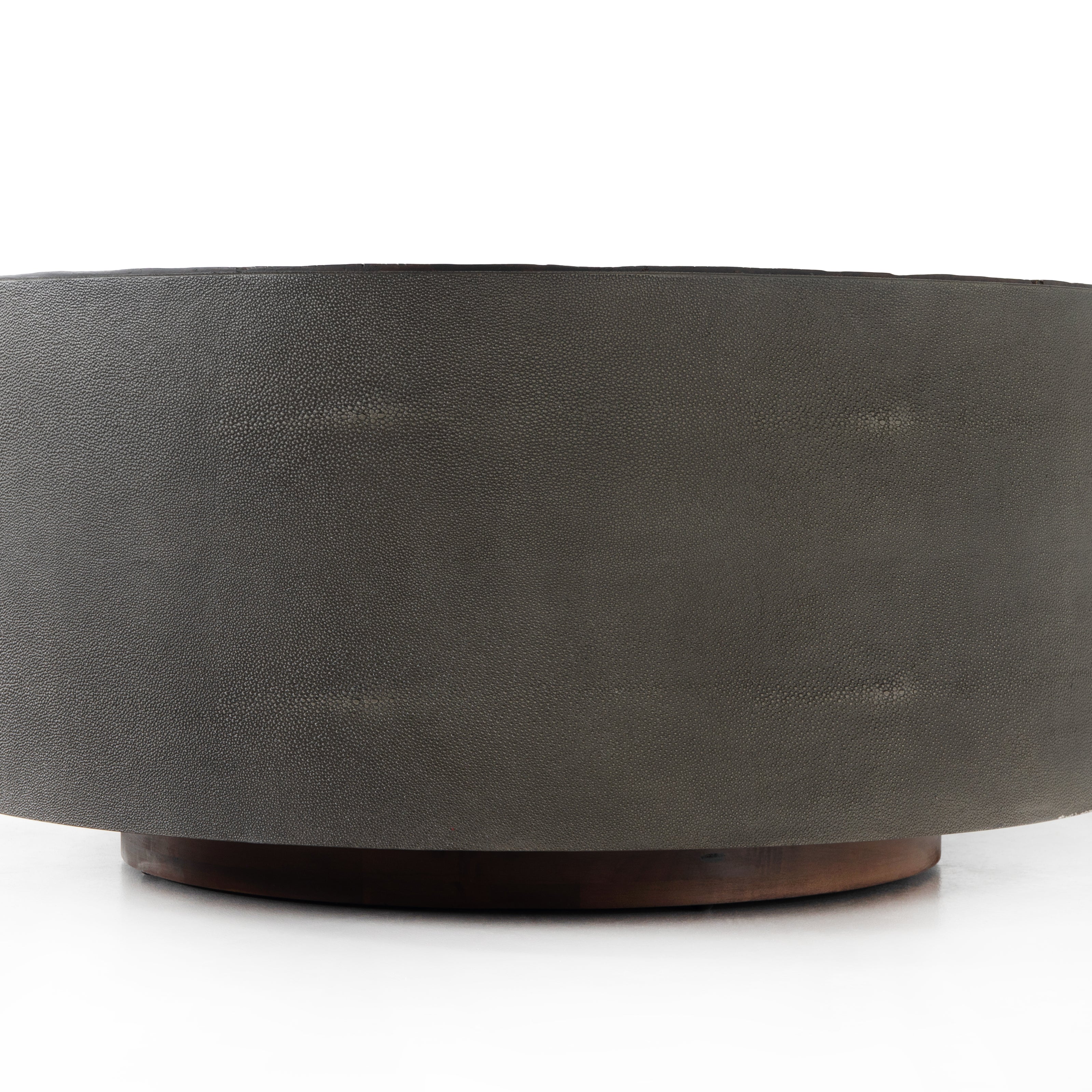 Crosby Round Coffee Table - StyleMeGHD - Modern Coffee Table