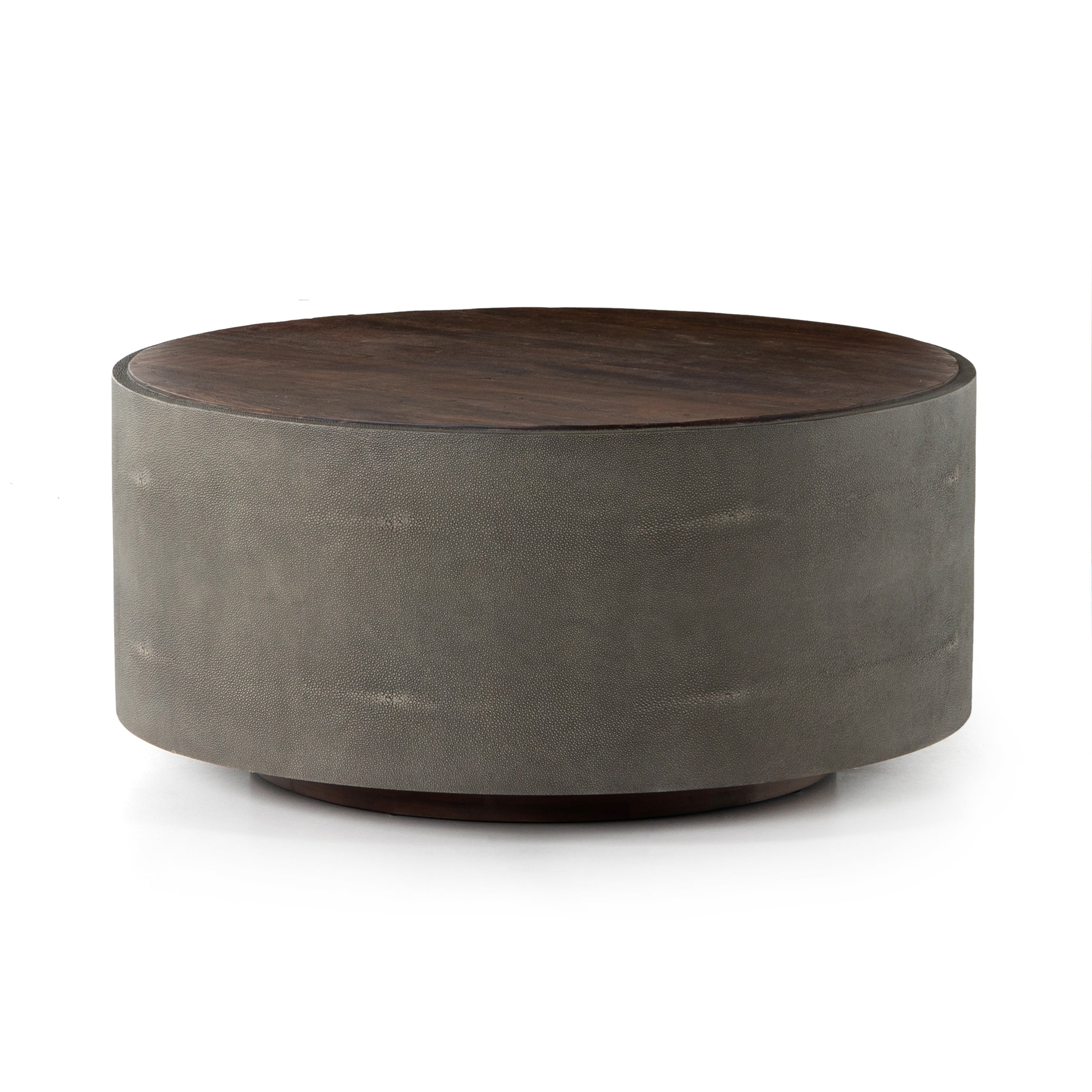 Crosby Round Coffee Table - StyleMeGHD - Modern Coffee Table