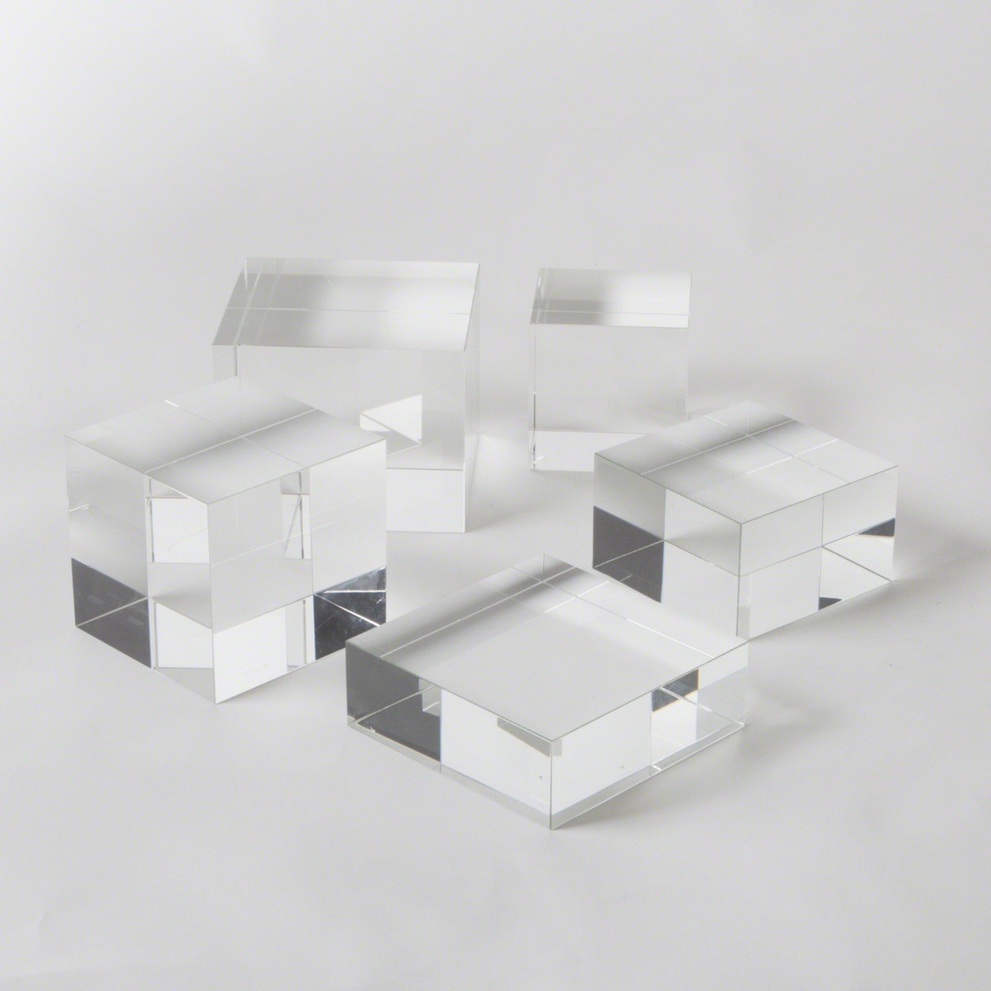 Crystal Cube Riser - StyleMeGHD - Modern Home Decor