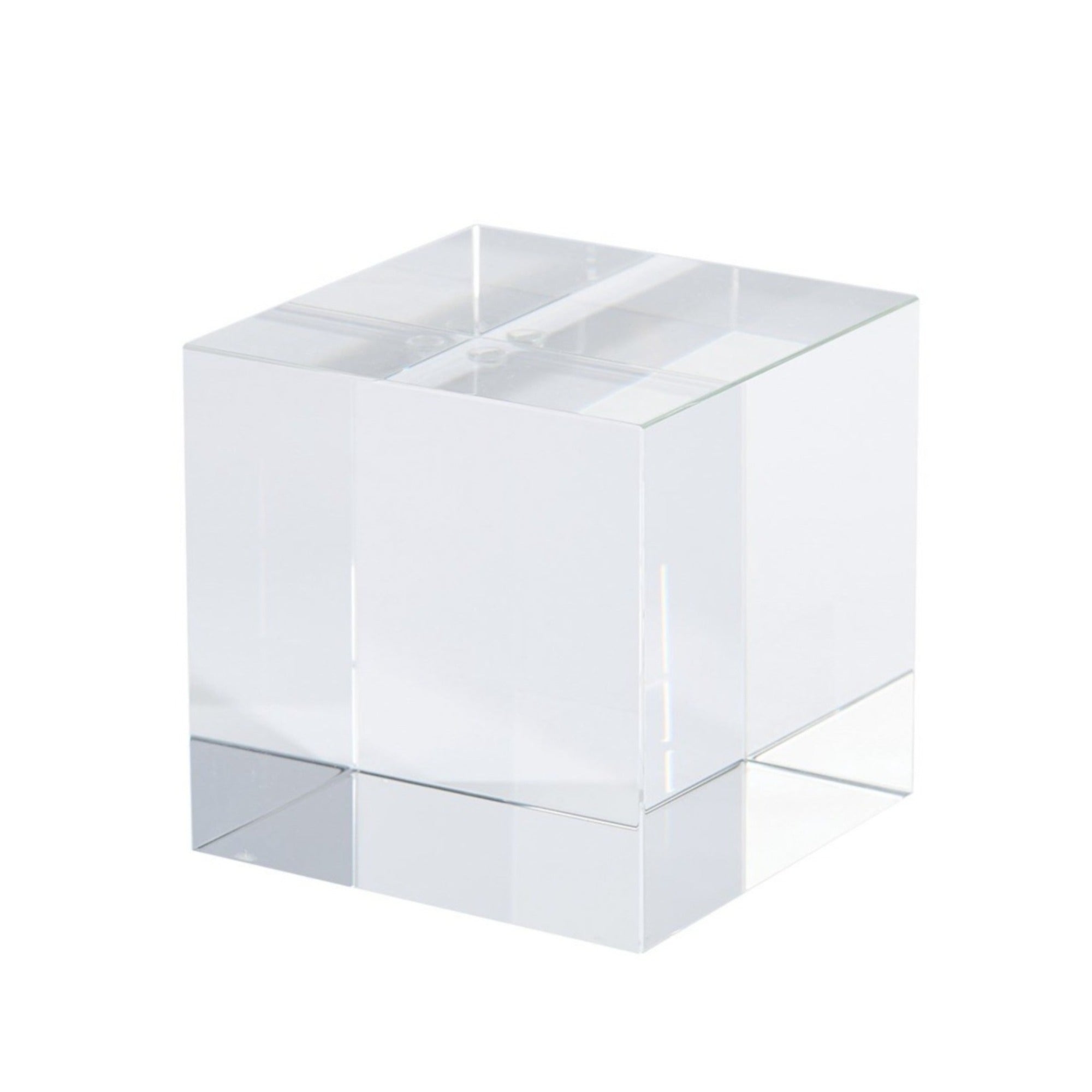 Crystal Cube Riser - StyleMeGHD - Modern Home Decor