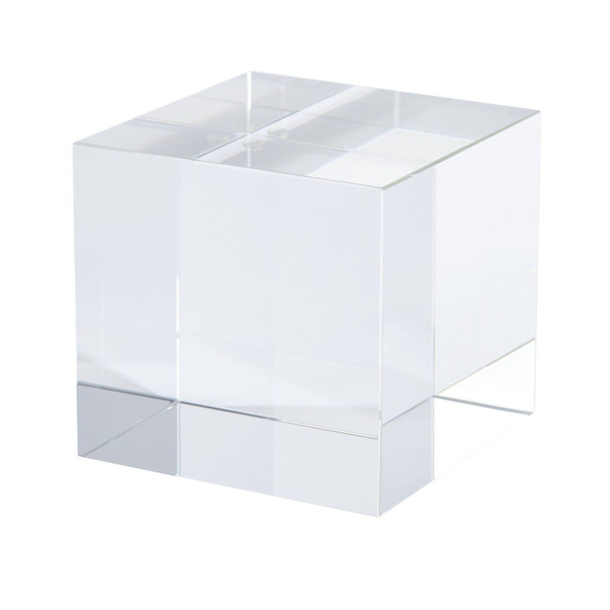 Crystal Cube Riser - StyleMeGHD - Modern Home Decor