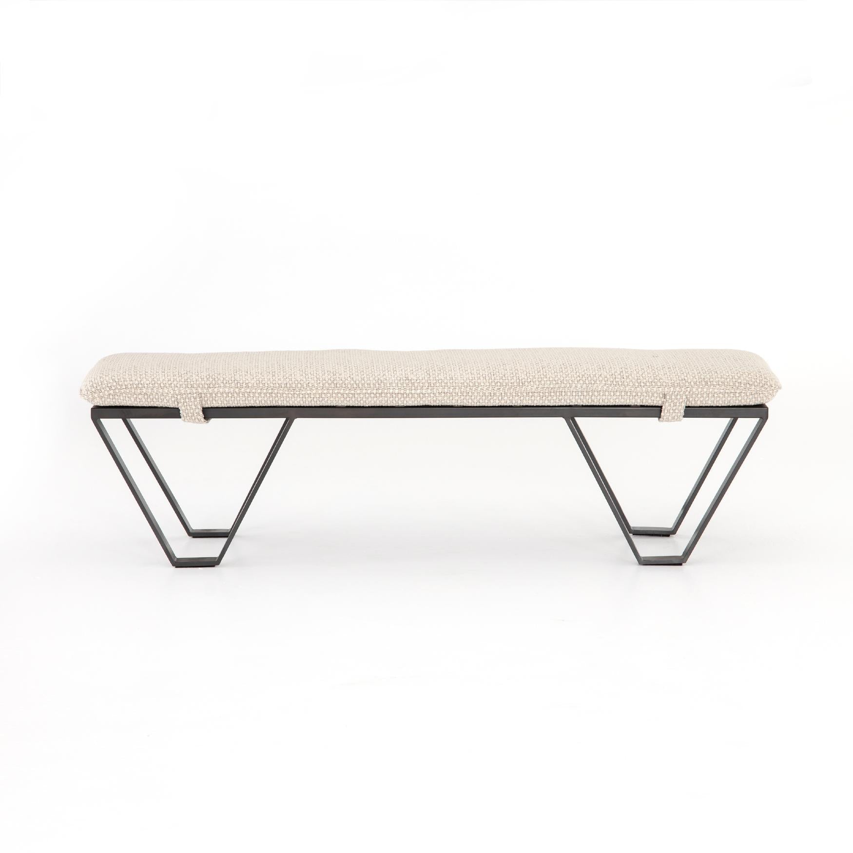 Darrow Bench - StyleMeGHD - Modern Home Accents