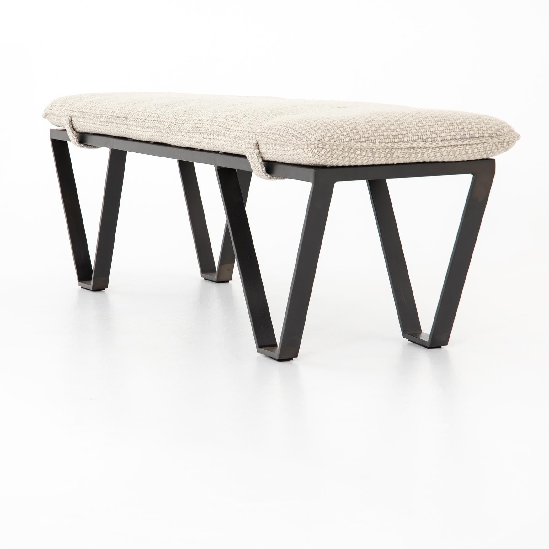 Darrow Bench - StyleMeGHD - Modern Home Accents