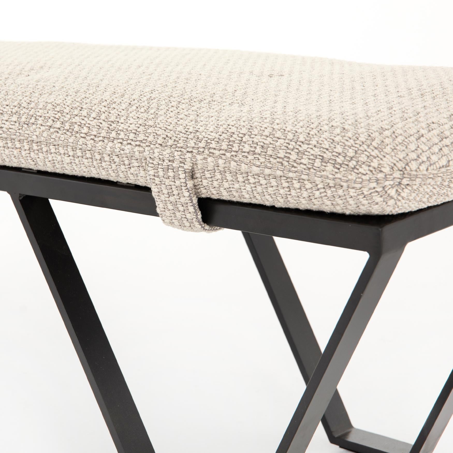 Darrow Bench - StyleMeGHD - Modern Home Accents