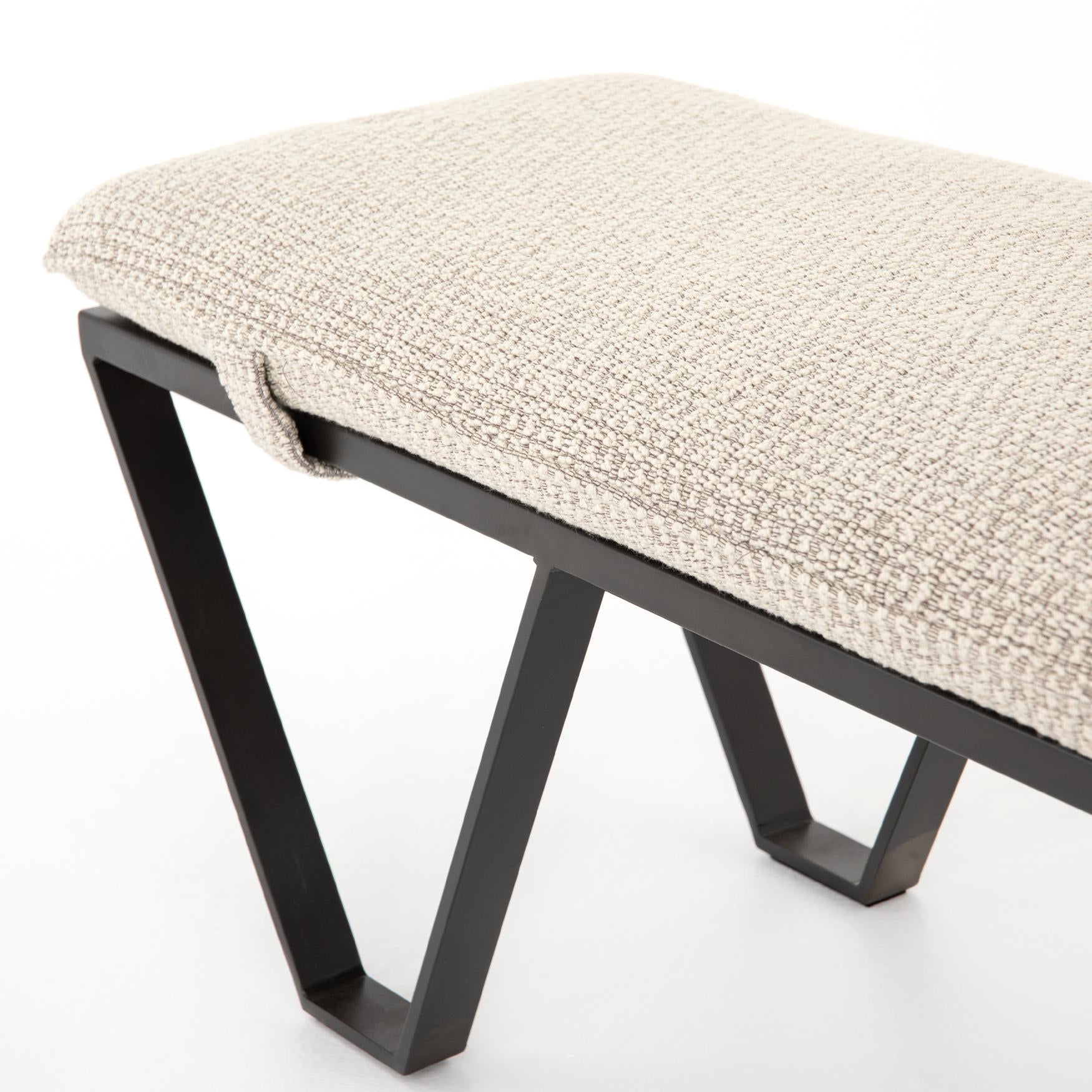 Darrow Bench - StyleMeGHD - Modern Home Accents