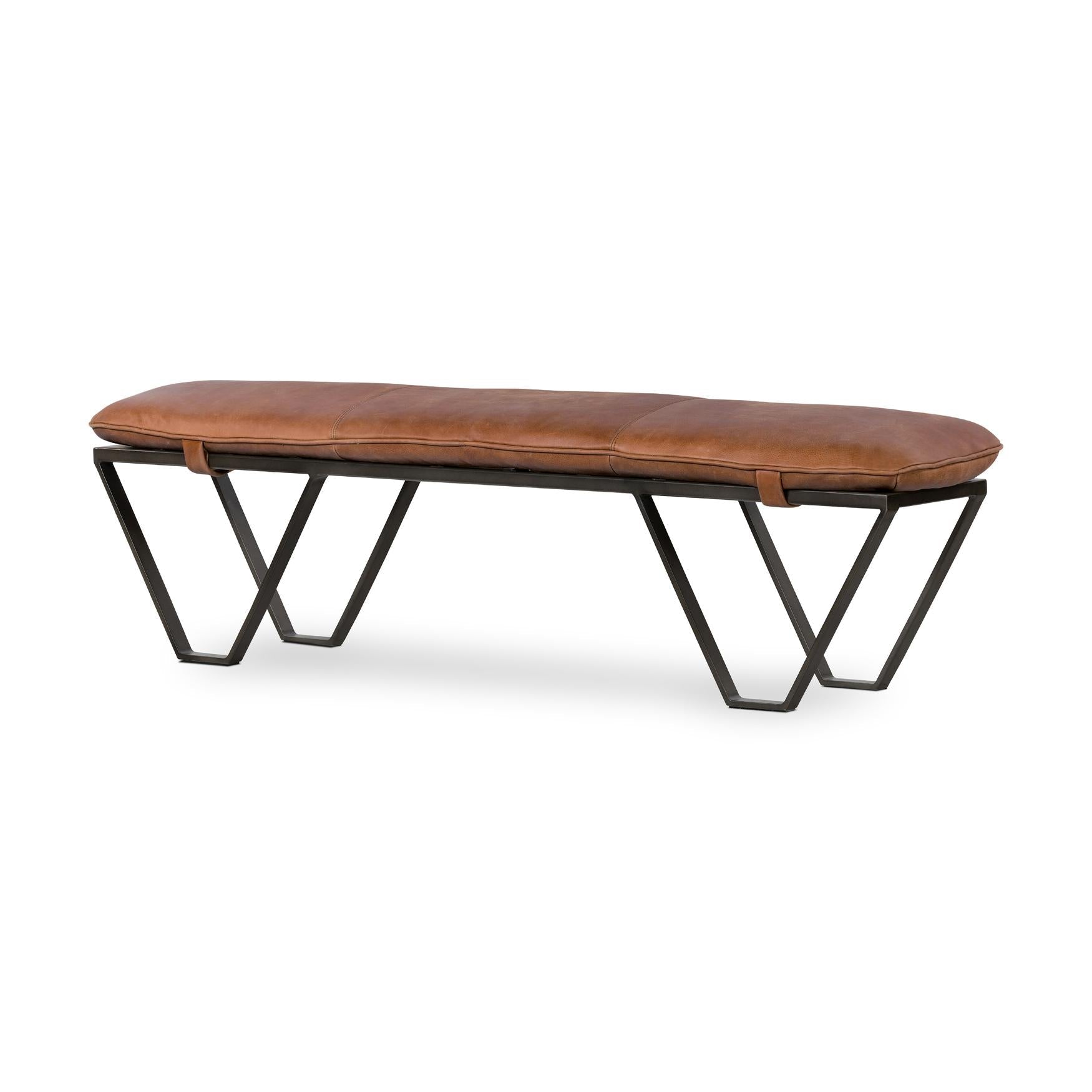 Darrow Bench - StyleMeGHD - Modern Home Accents