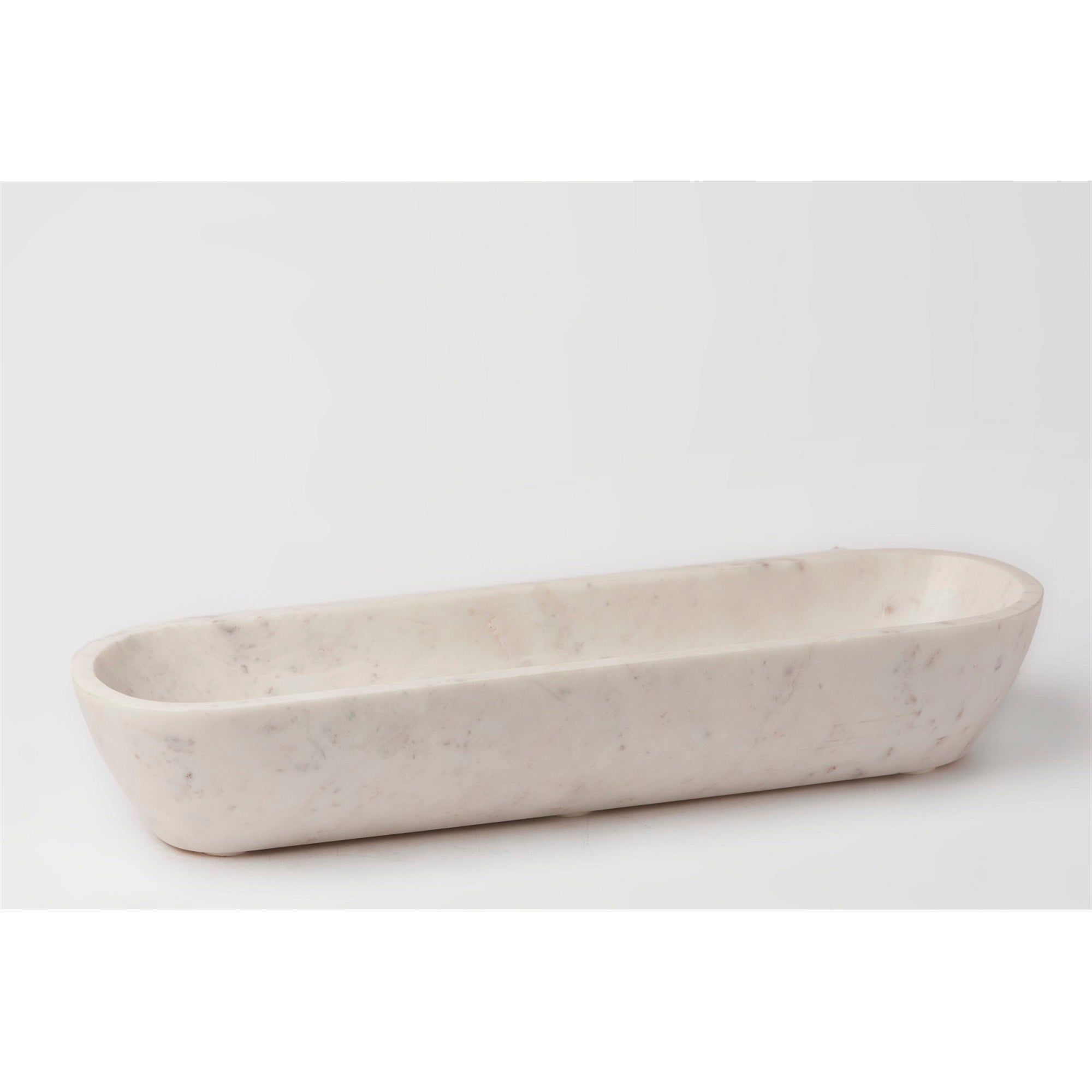 Dayton Marble Tray - StyleMeGHD - Marble Home Decor