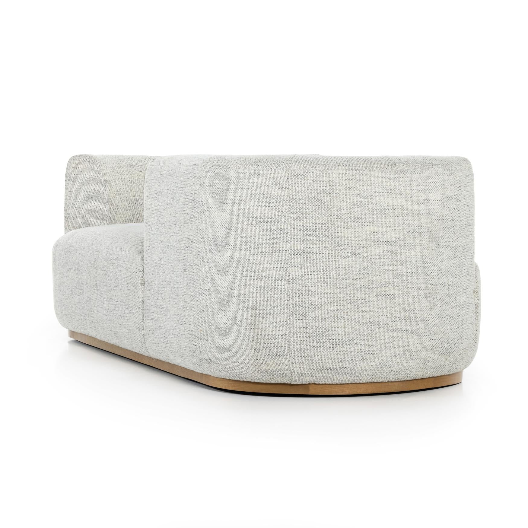 Deandra Tete A Tete Chaise - StyleMeGHD - Modern Home Accents