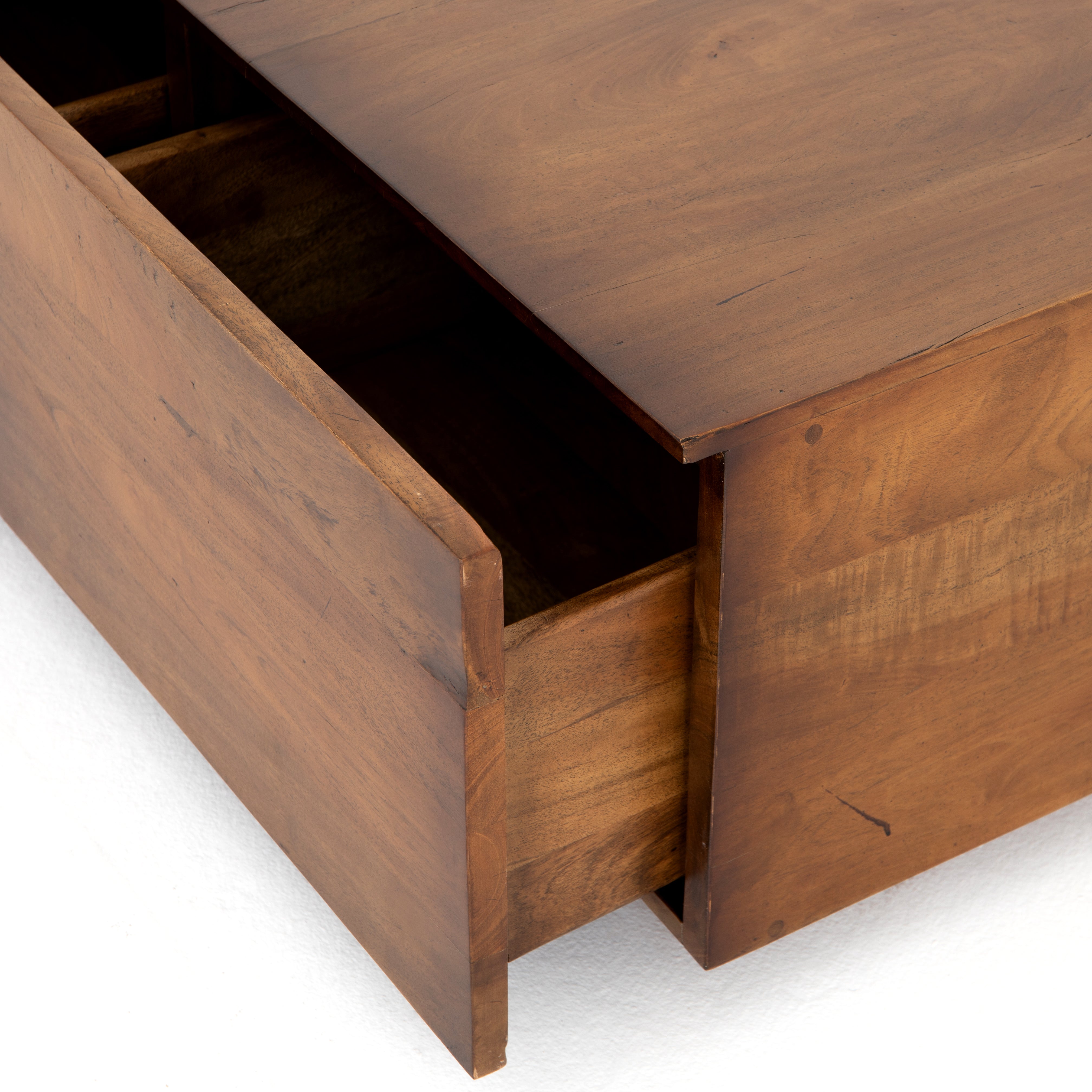 Duncan Storage Coffee Table - StyleMeGHD - Modern Coffee Table