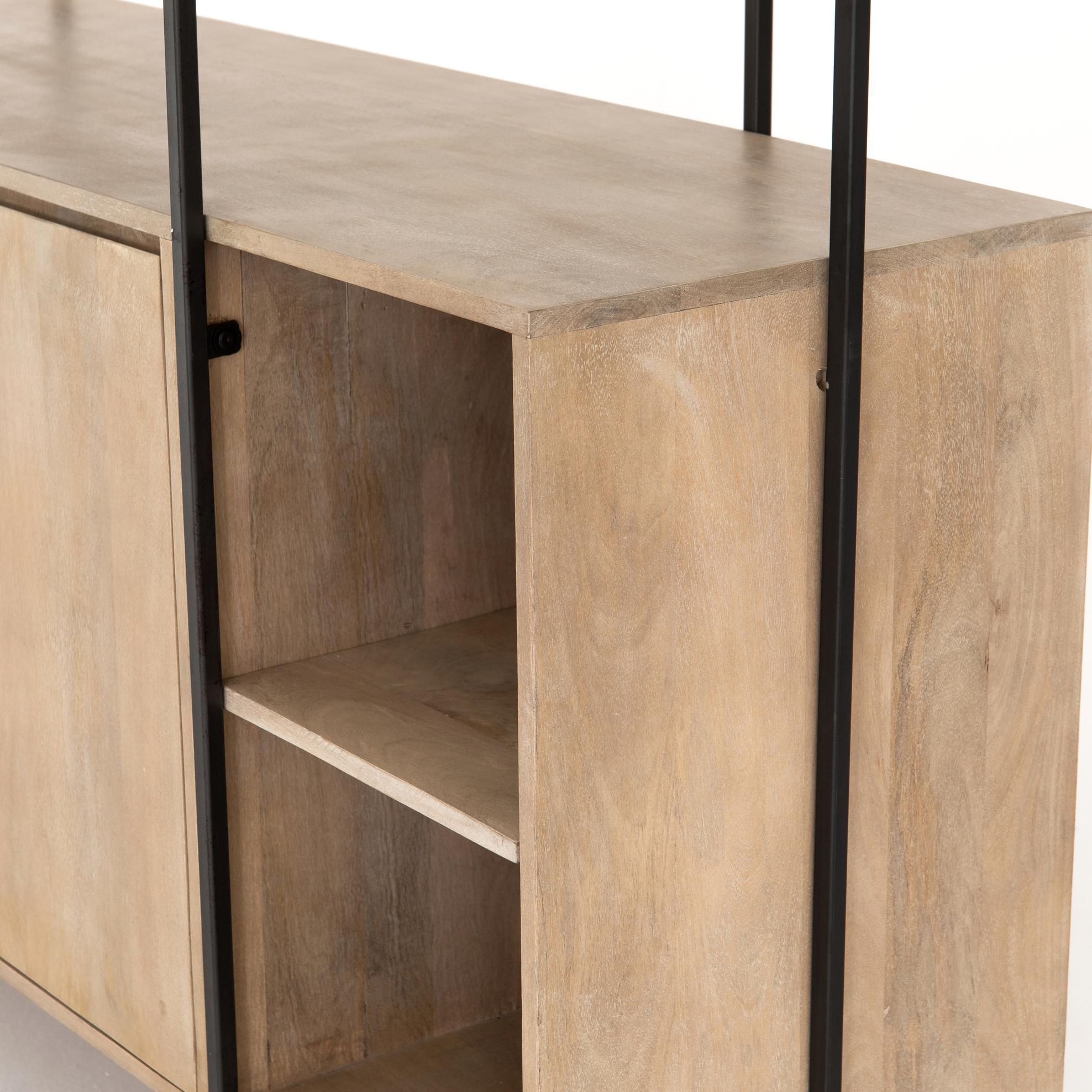 Elena Sideboard And Hutch - StyleMeGHD - Modern Home Decor