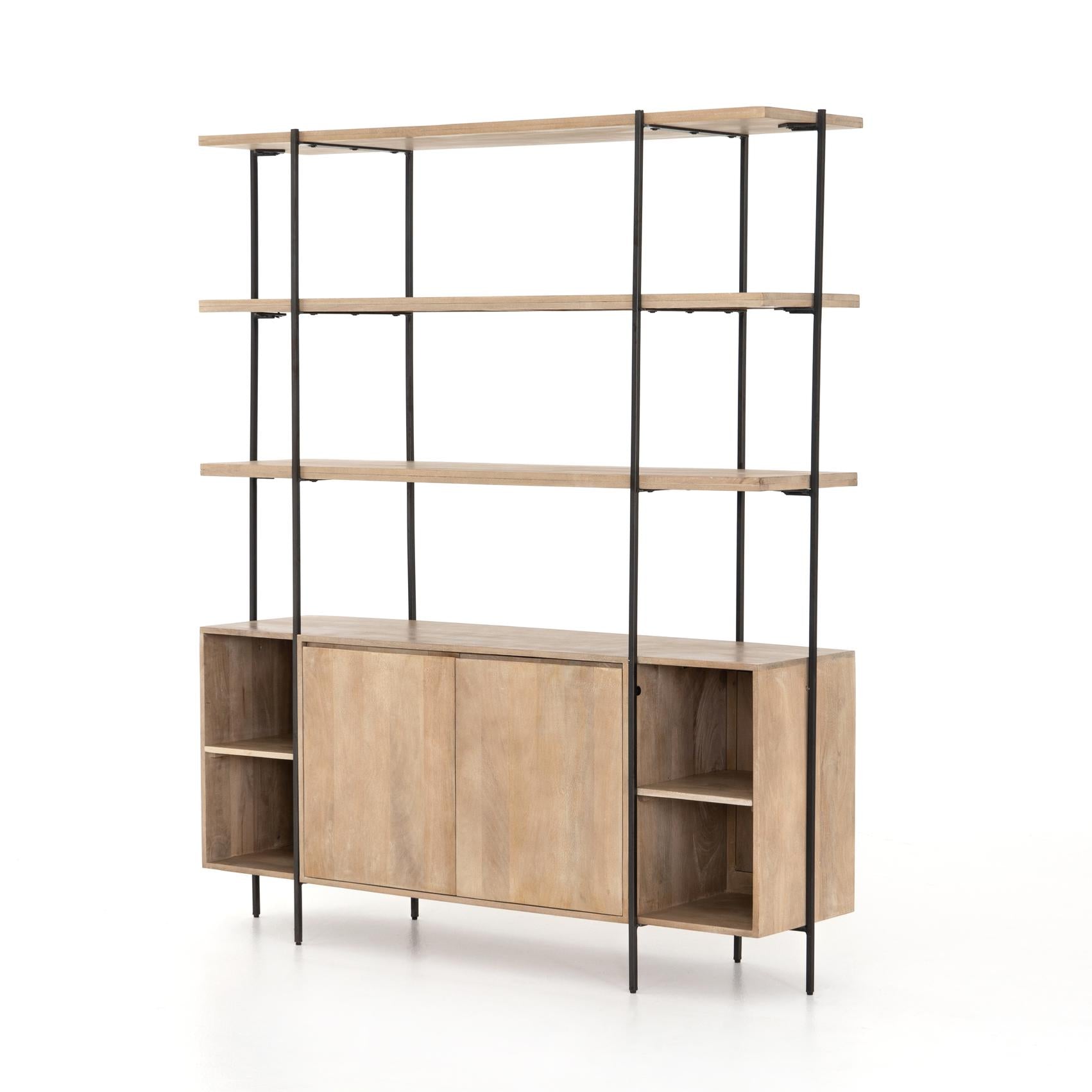 Elena Sideboard And Hutch - StyleMeGHD - Modern Home Decor