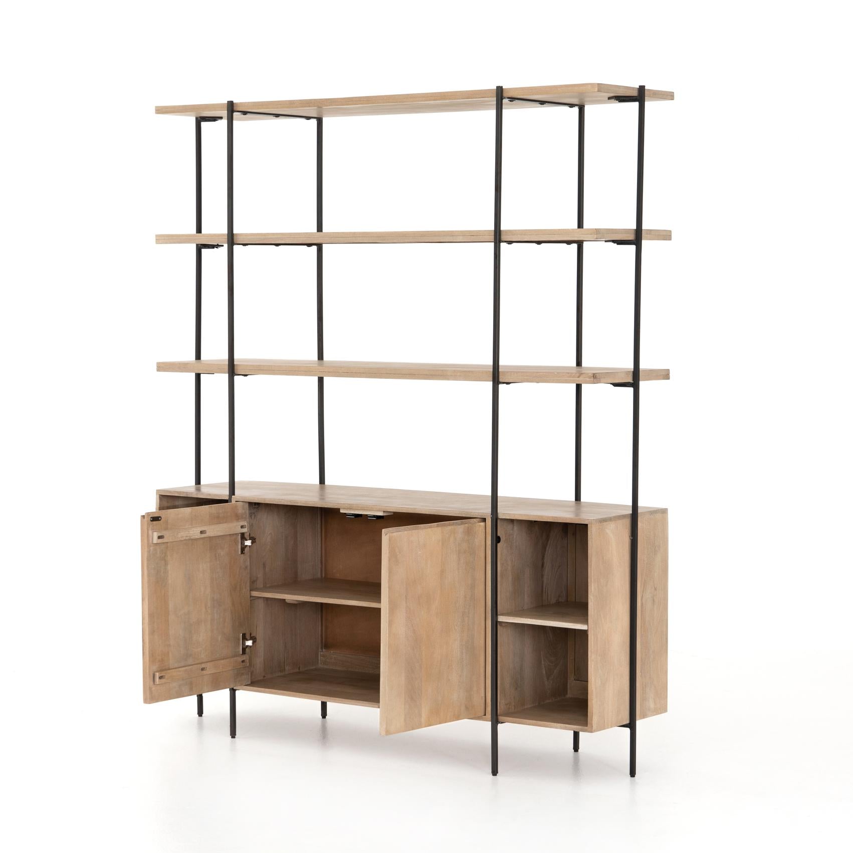 Elena Sideboard And Hutch - StyleMeGHD - Modern Home Decor