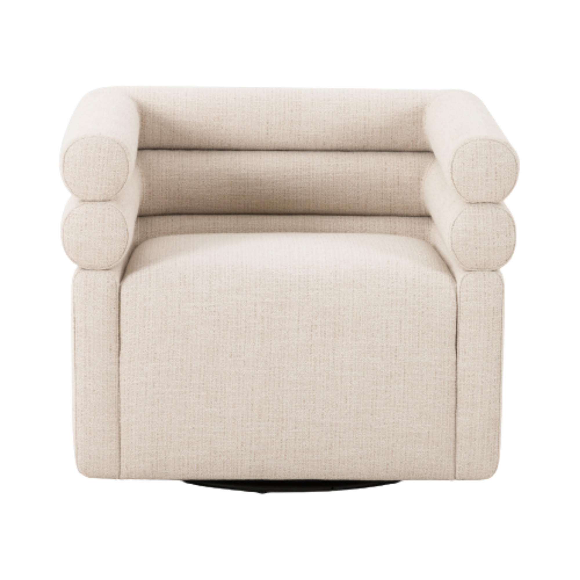 Evie Swivel Chair - StyleMeGHD - Swivel Accent Chair