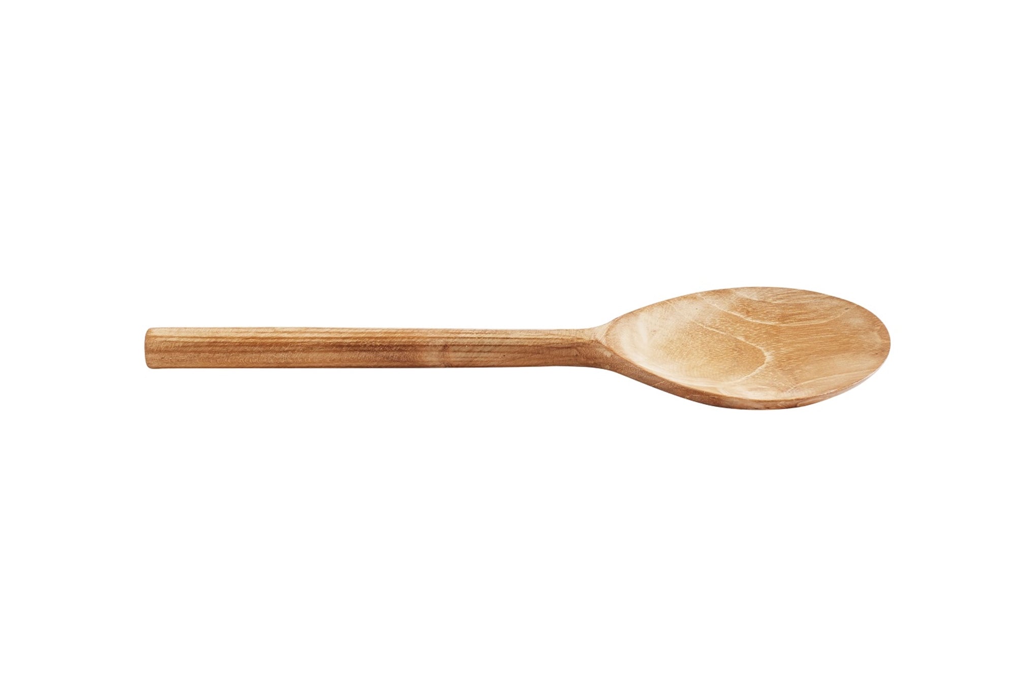 Ezra Spoon - StyleMeGHD - Teakwood Serving Spoon