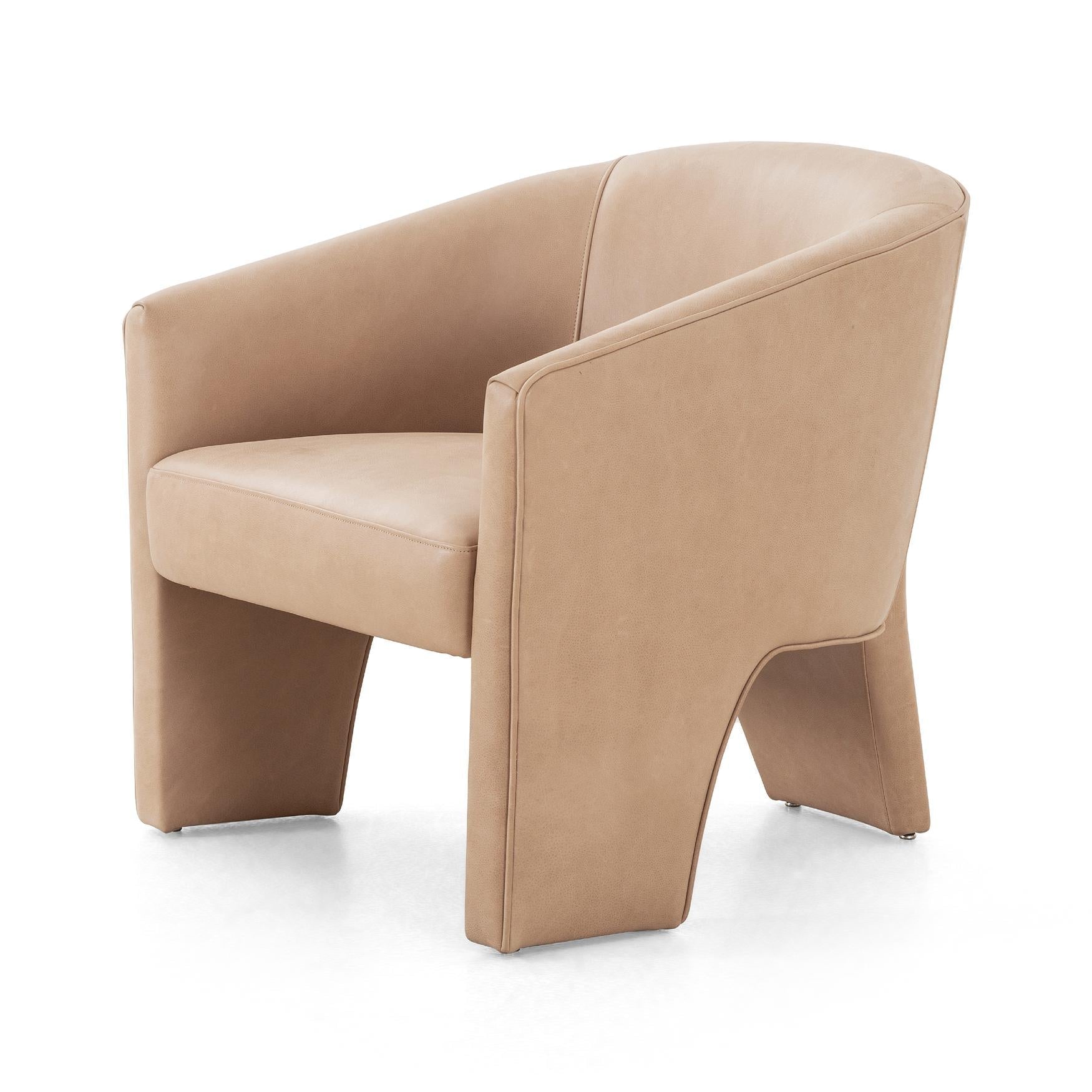 Fae Chair - StyleMeGHD - Curved Furniture