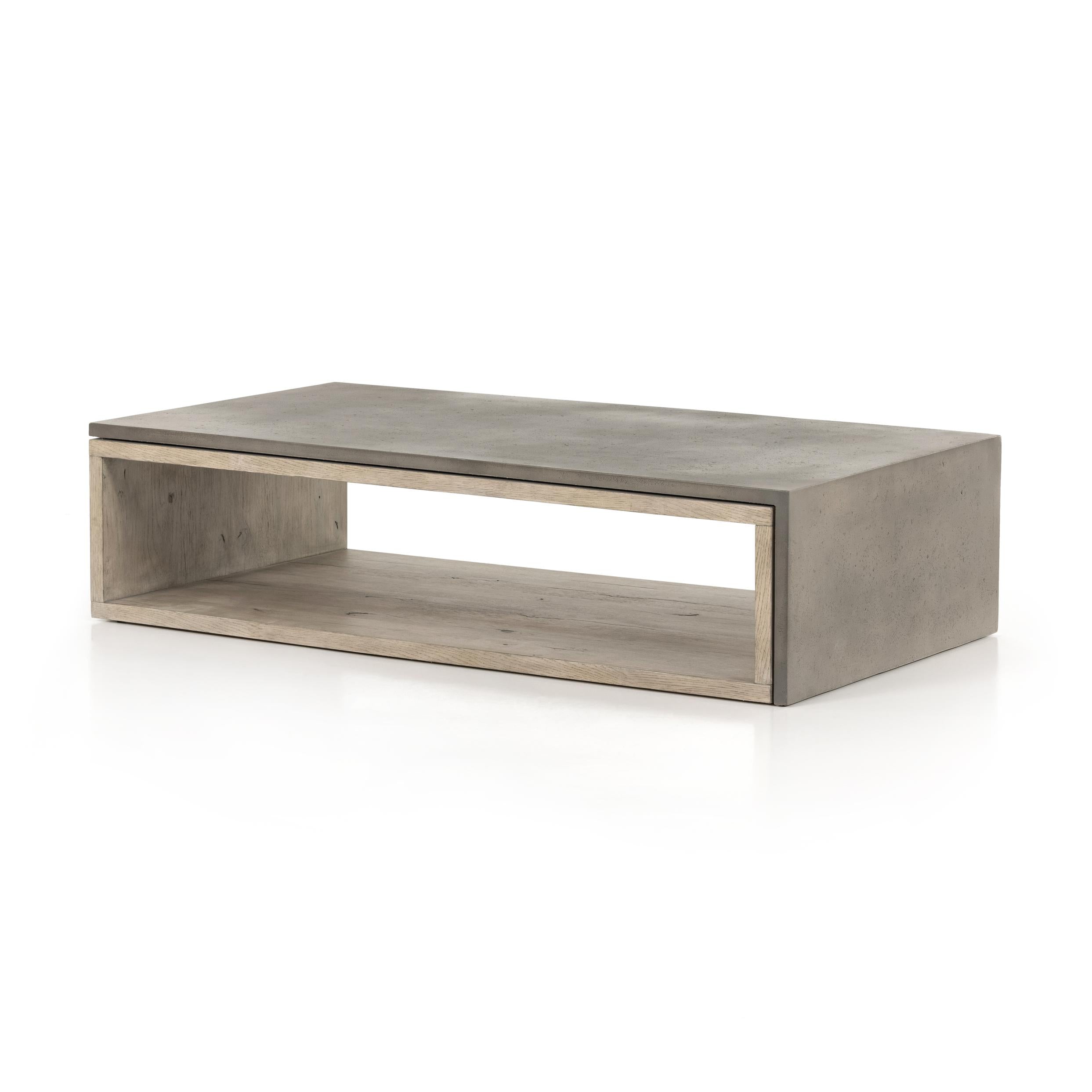 Faro Coffee Table - StyleMeGHD - Modern Coffee Table