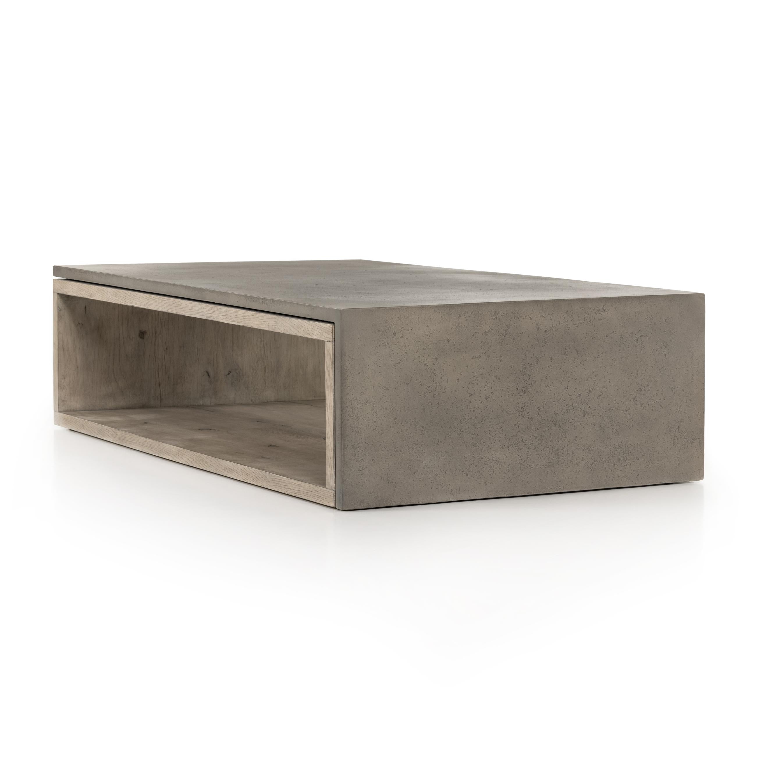 Faro Coffee Table - StyleMeGHD - Modern Coffee Table