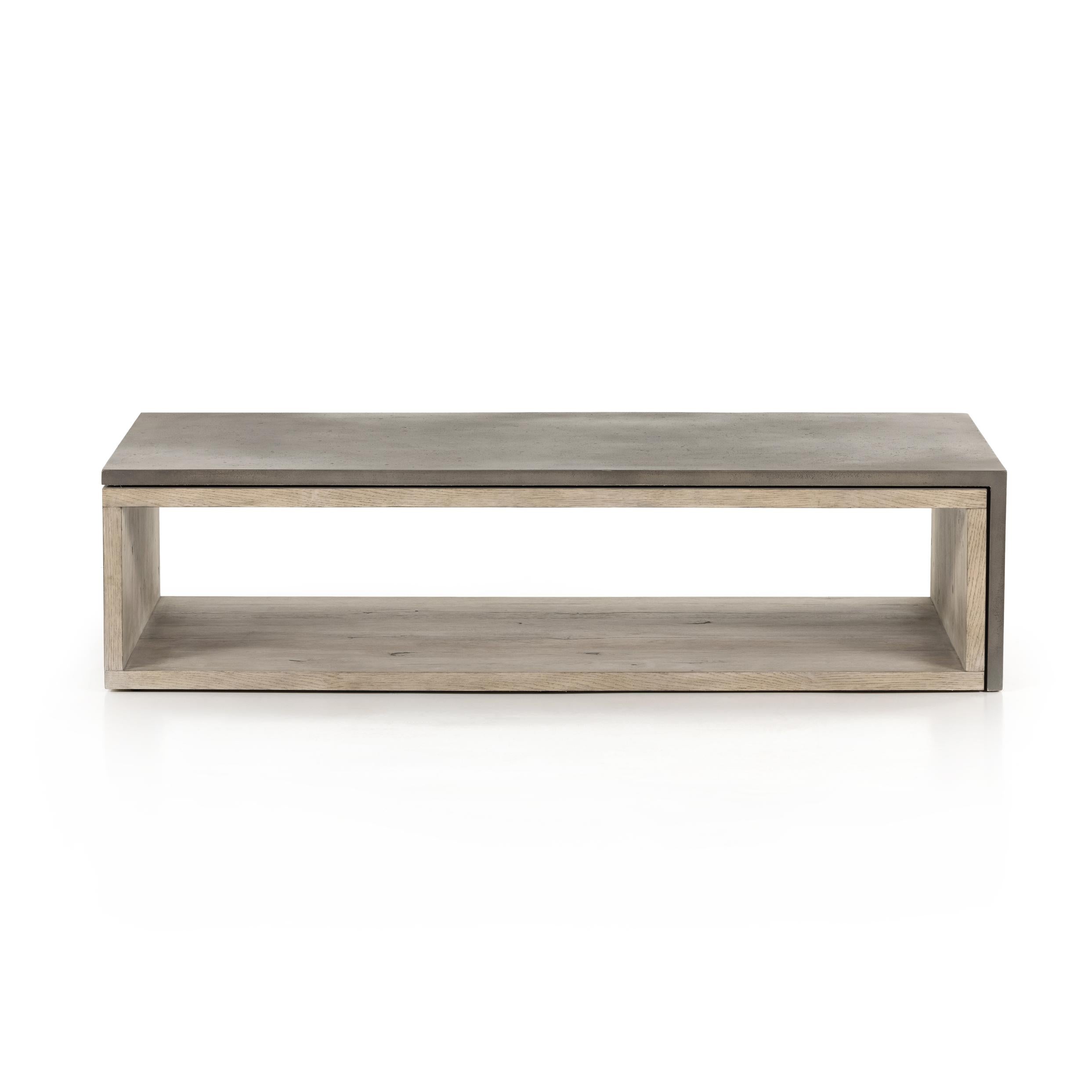 Faro Coffee Table - StyleMeGHD - Modern Coffee Table