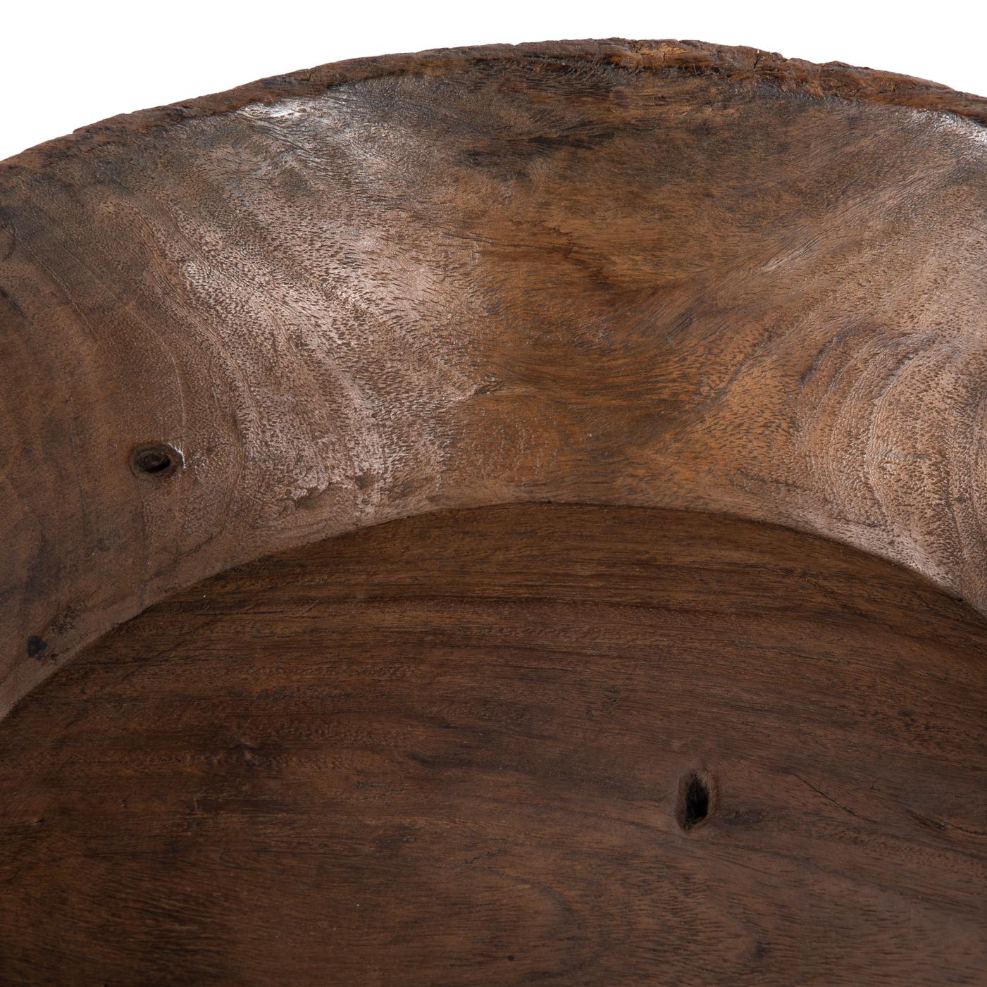 Found Wooden Bowl - StyleMeGHD - Modern Home Decor