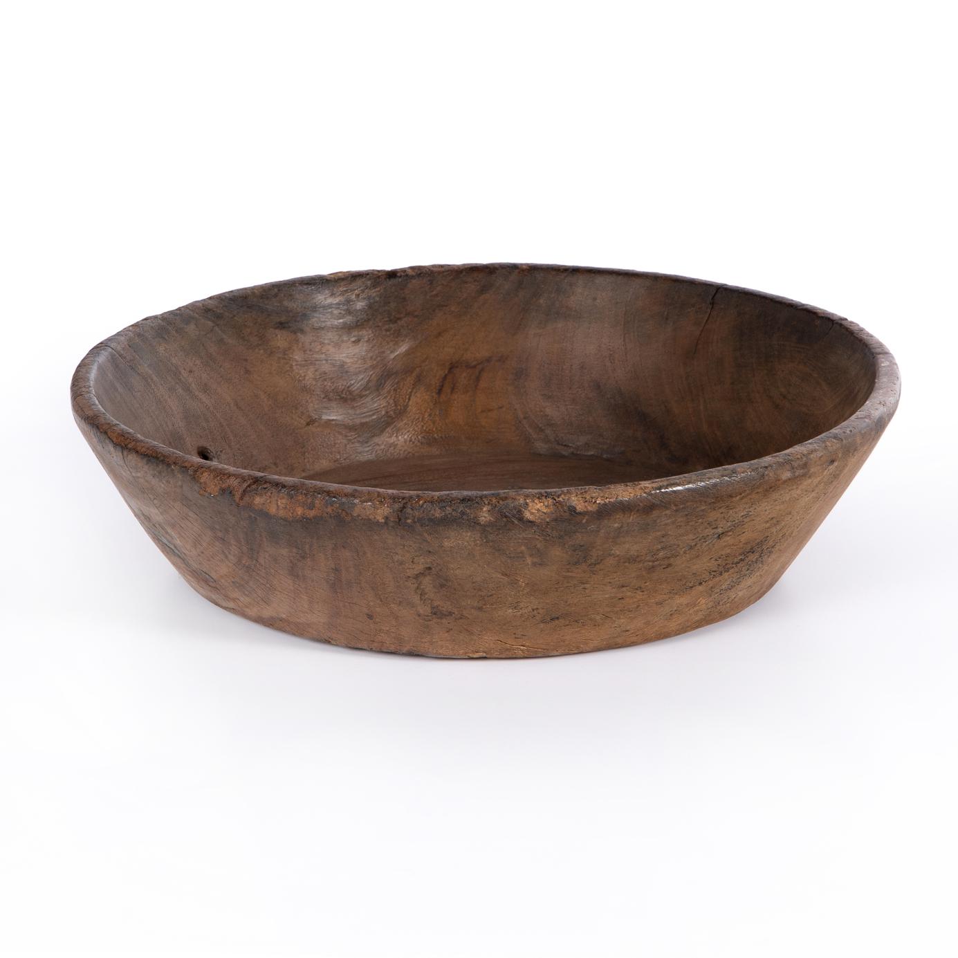 Found Wooden Bowl - StyleMeGHD - Modern Home Decor