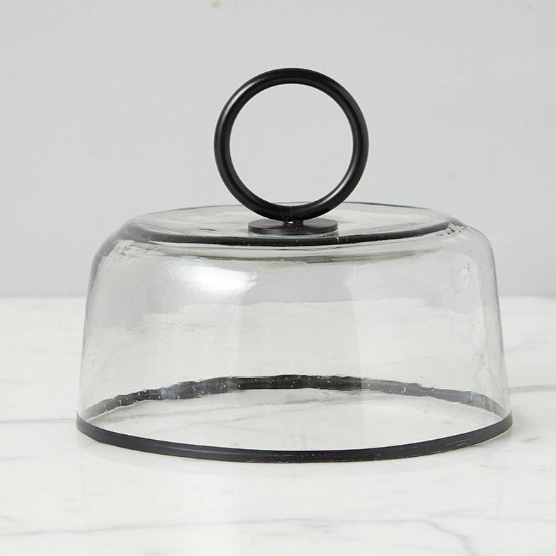 Seville Glass Dome - StyleMeGHD - Serveware