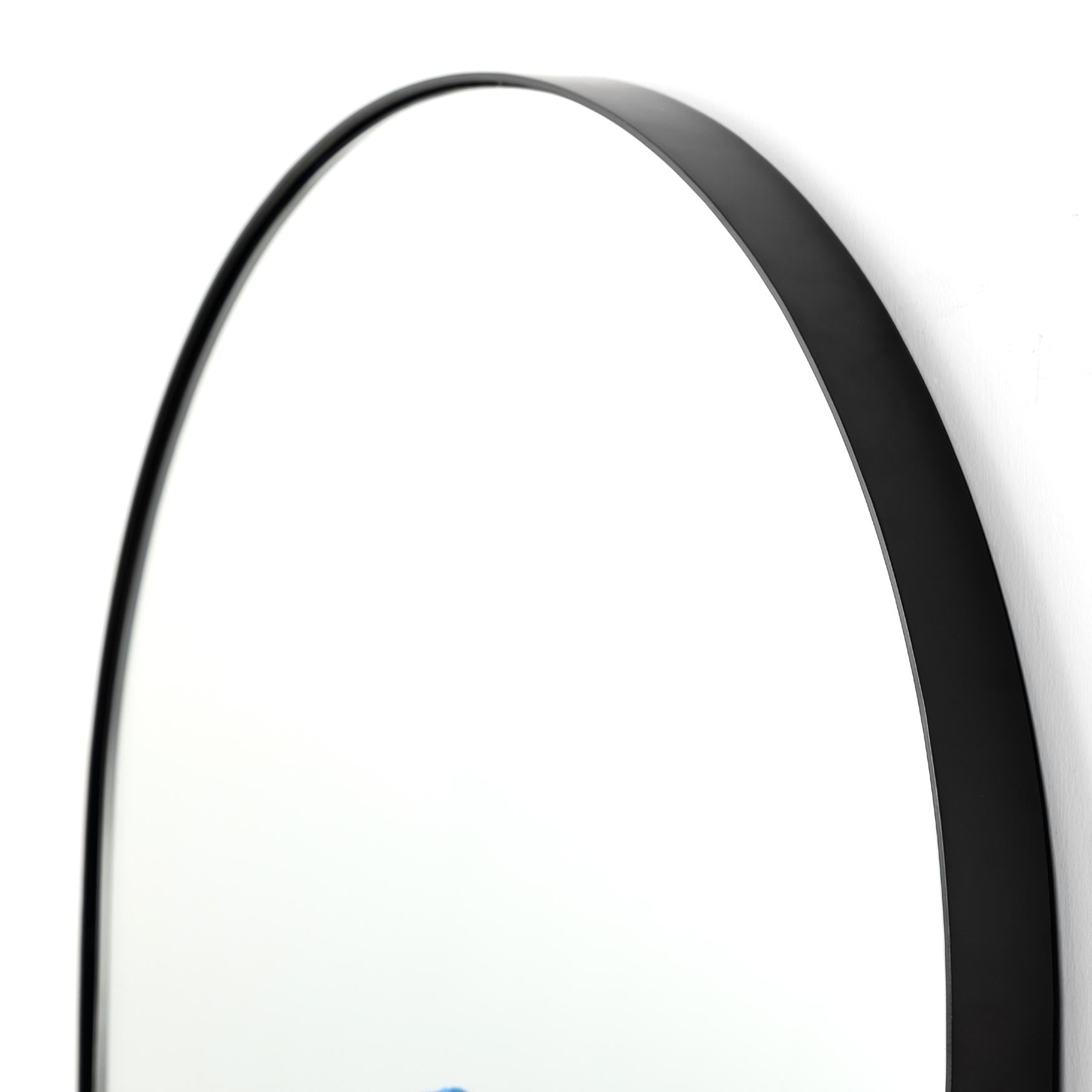 Georgina Floor Mirror - StyleMeGHD - Curved Furniture