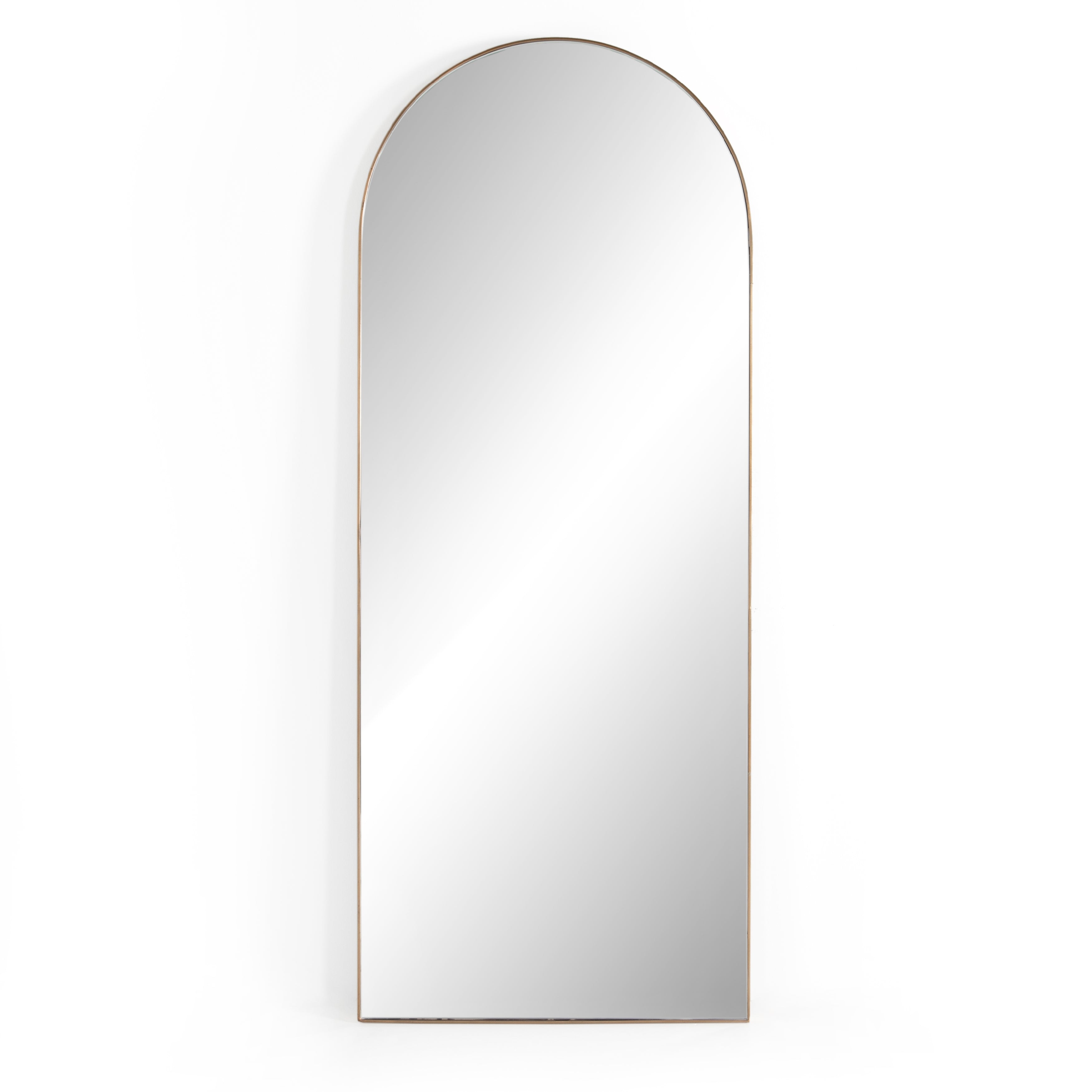 Georgina Floor Mirror - StyleMeGHD - Arched Mirror